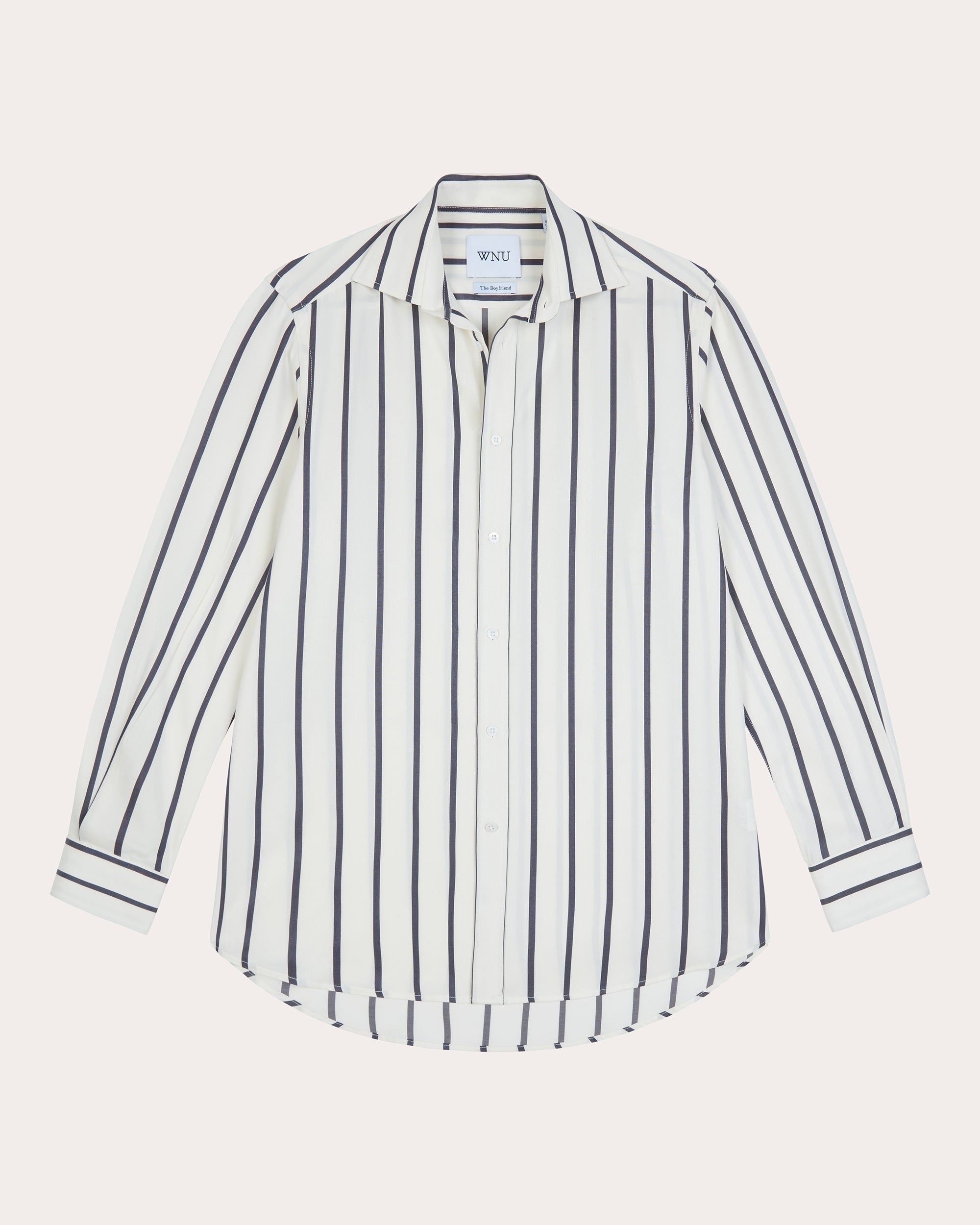 The Boyfriend Tencel Shirt