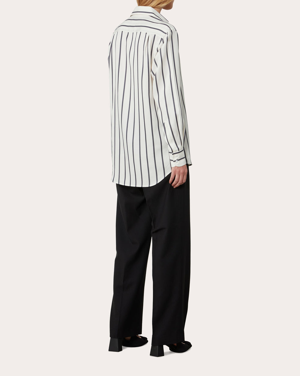 The Boyfriend Tencel Shirt