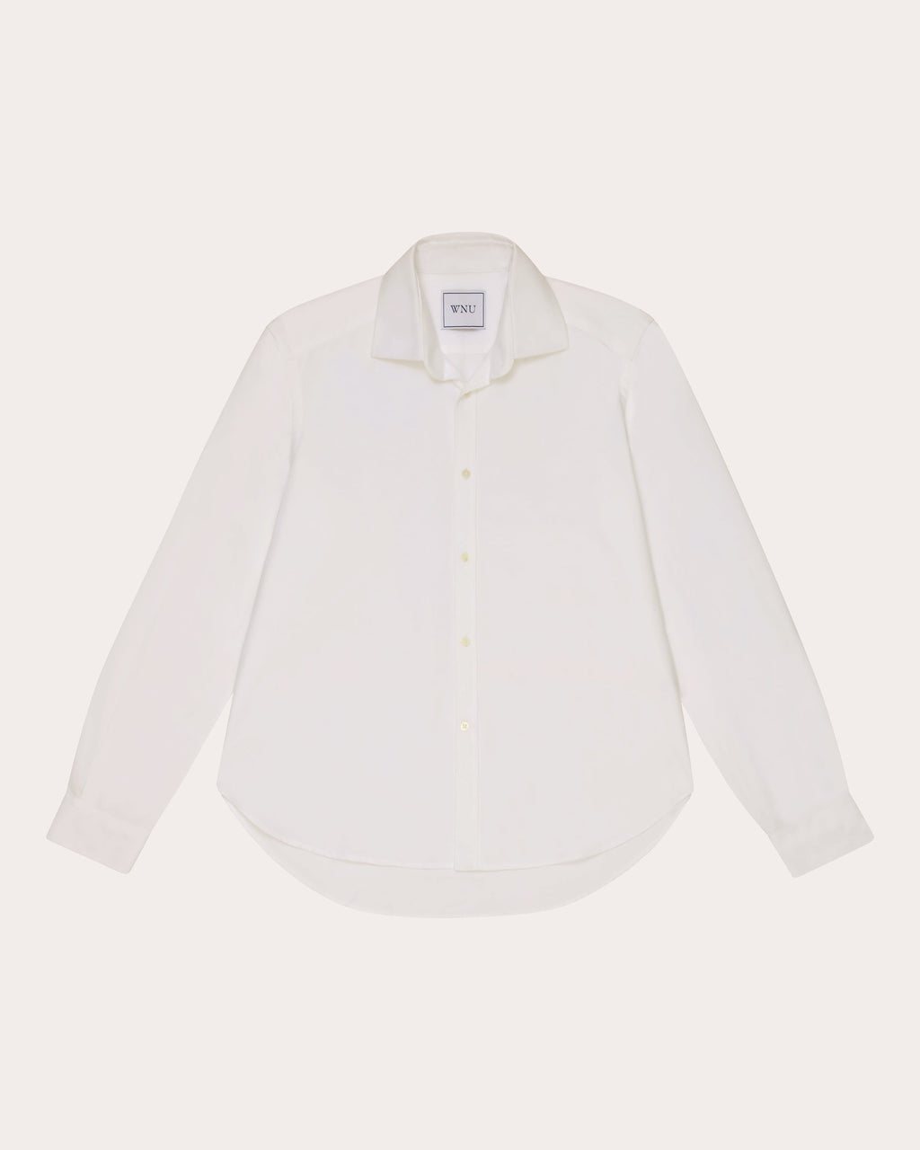 The Classic Oxford Cotton Button-Up Shirt