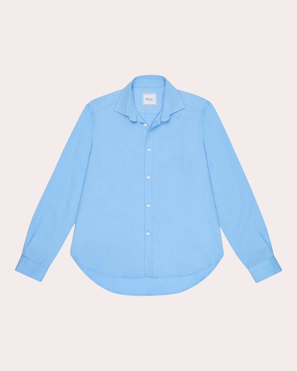 The Classic Tencel™ Button-Up Shirt
