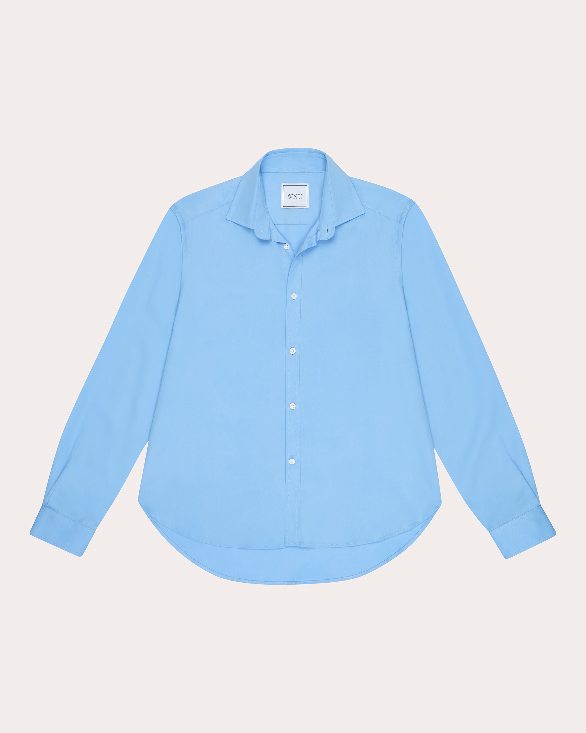 The Classic Tencel™ Button-Up Shirt