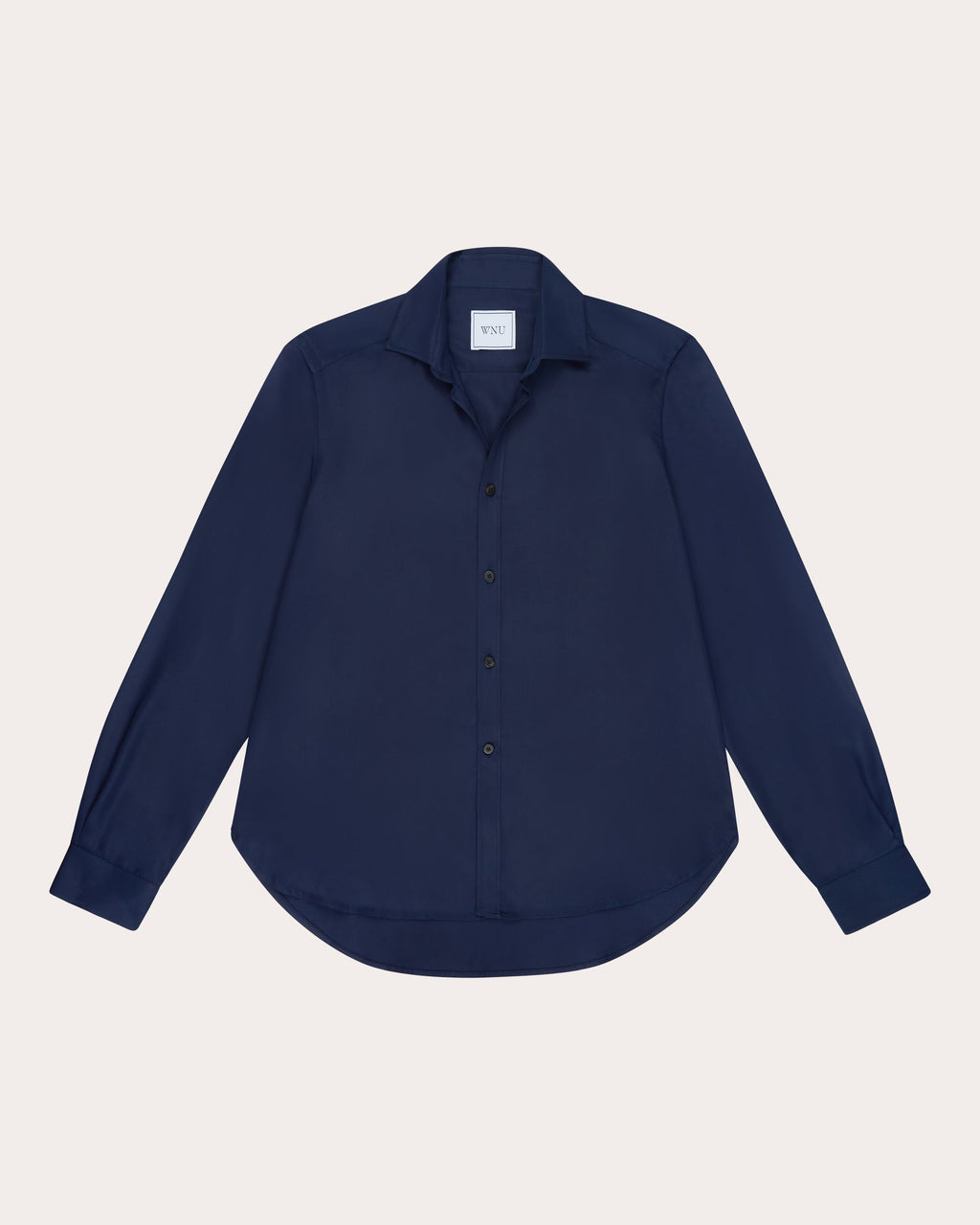 The Classic Tencel™ Button-Up Shirt