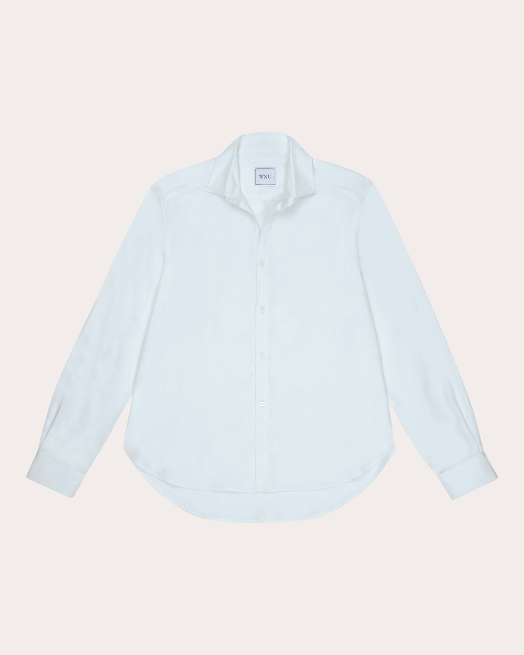 The Classic Tencel™ Button-Up Shirt