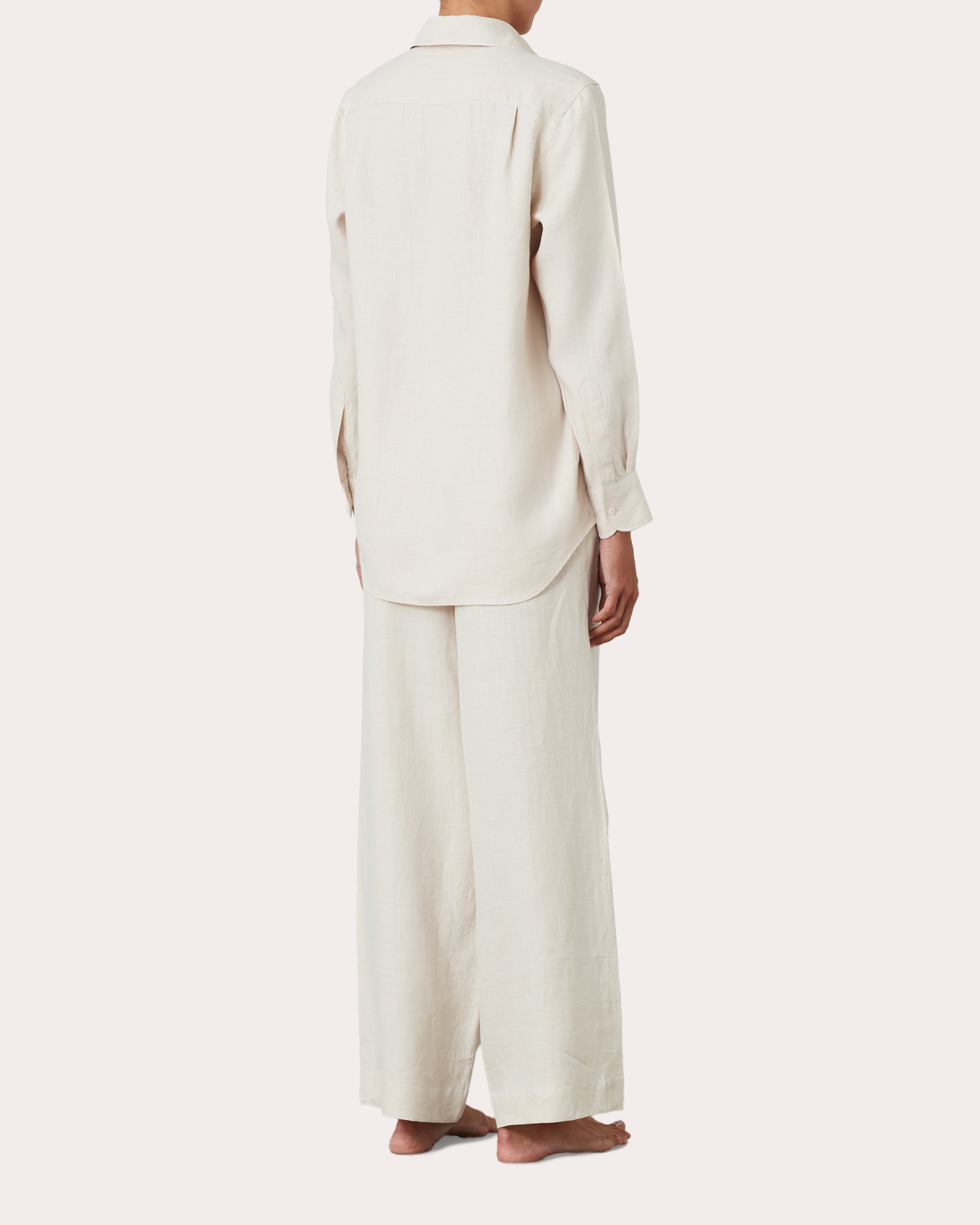 The Palazzo Hemp Pants