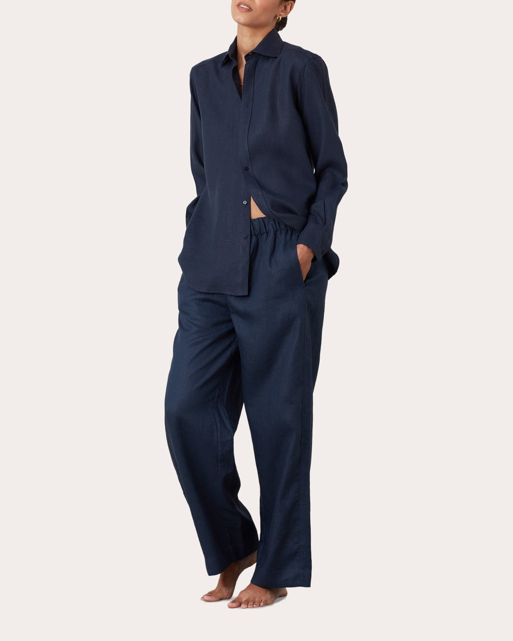 The Palazzo Hemp Pants