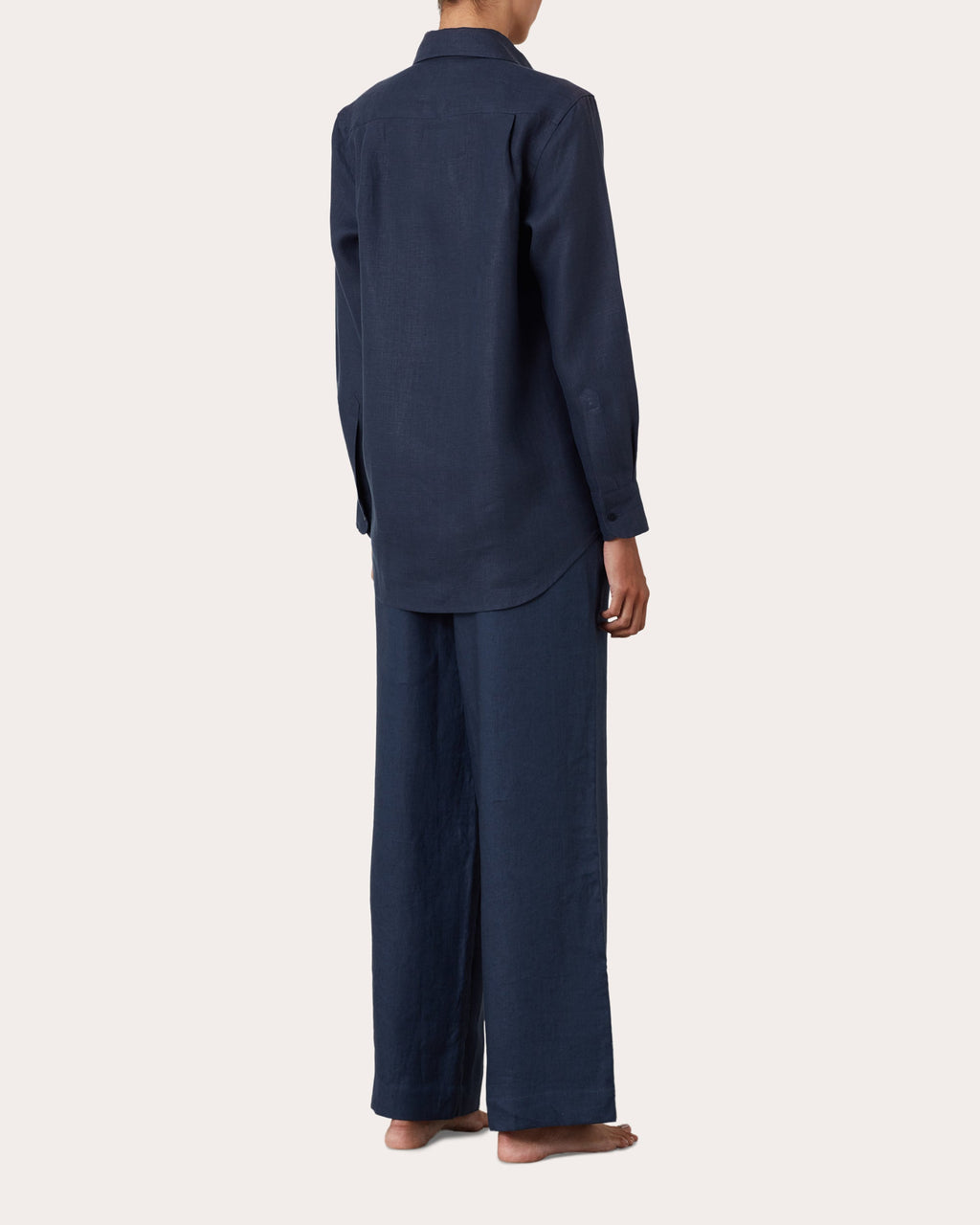 The Palazzo Hemp Pants