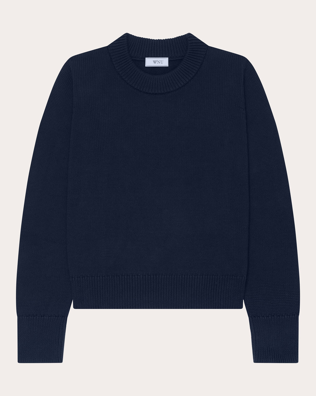 Devon Cotton Crewneck Sweater