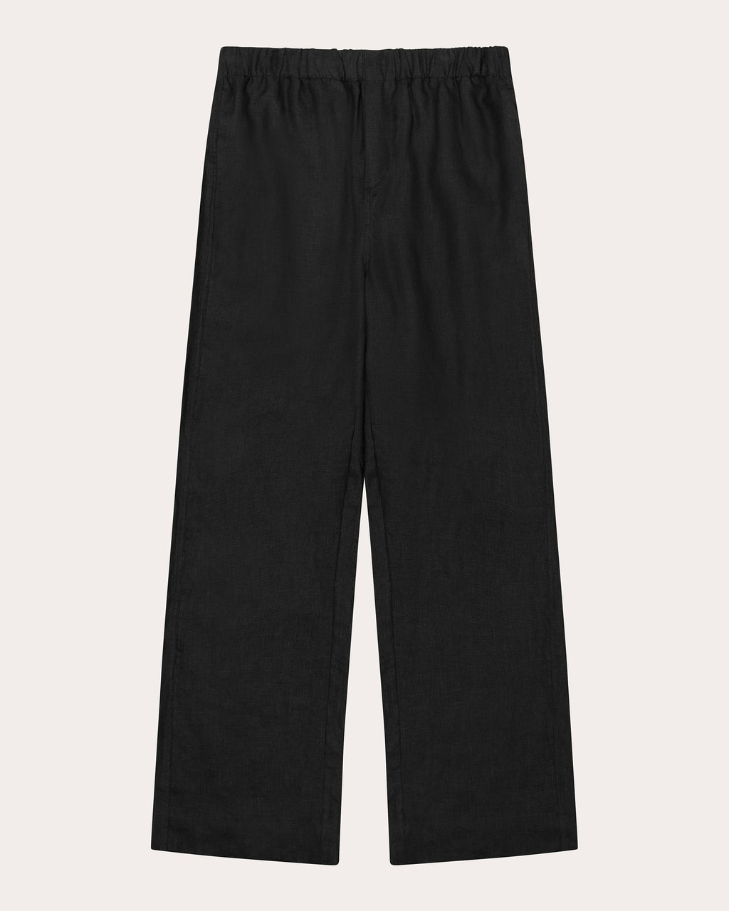 The Palazzo Linen Pants