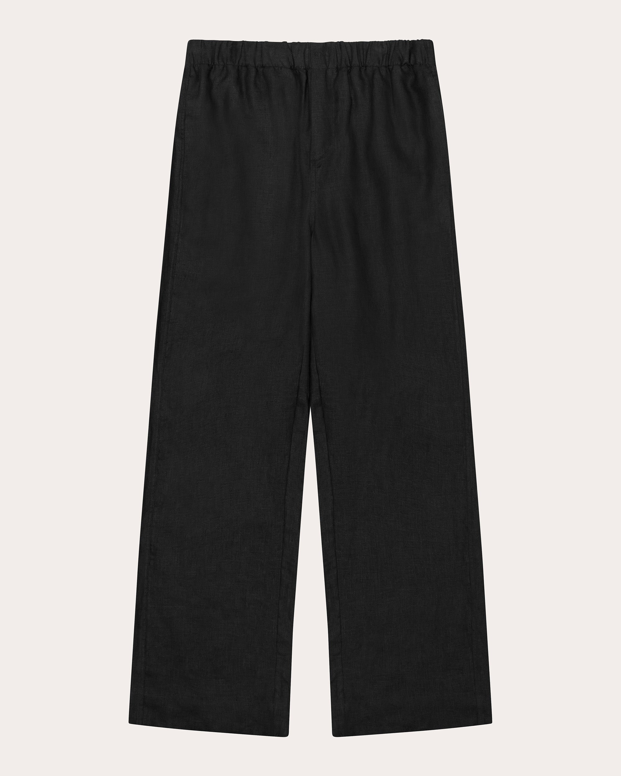 The Palazzo Linen Pants