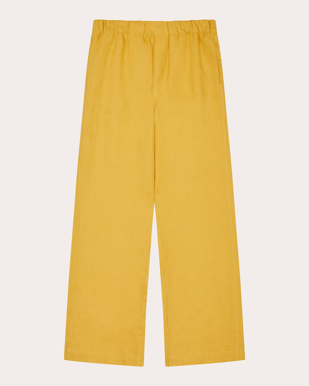 The Palazzo Linen Pants