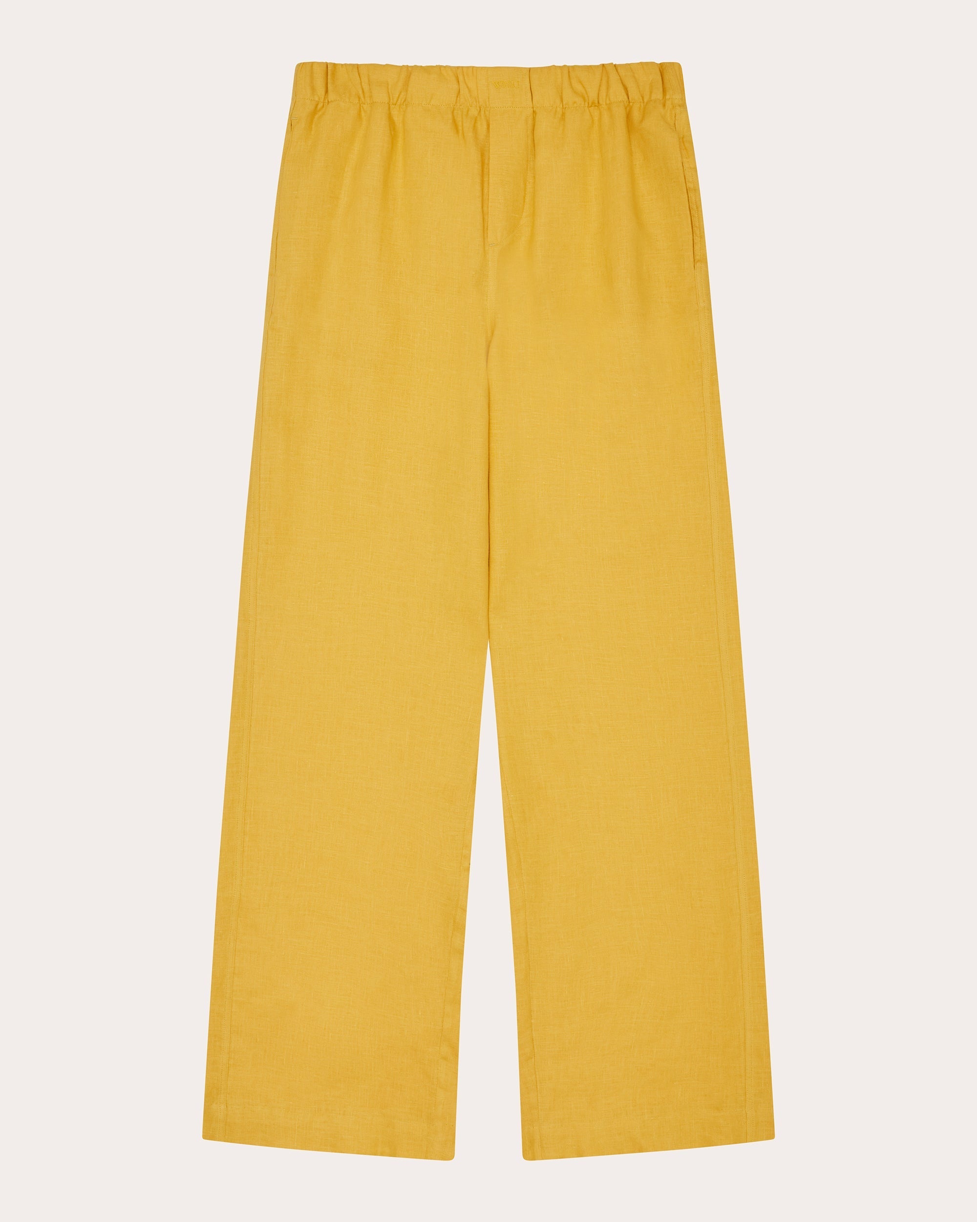 The Palazzo Linen Pants