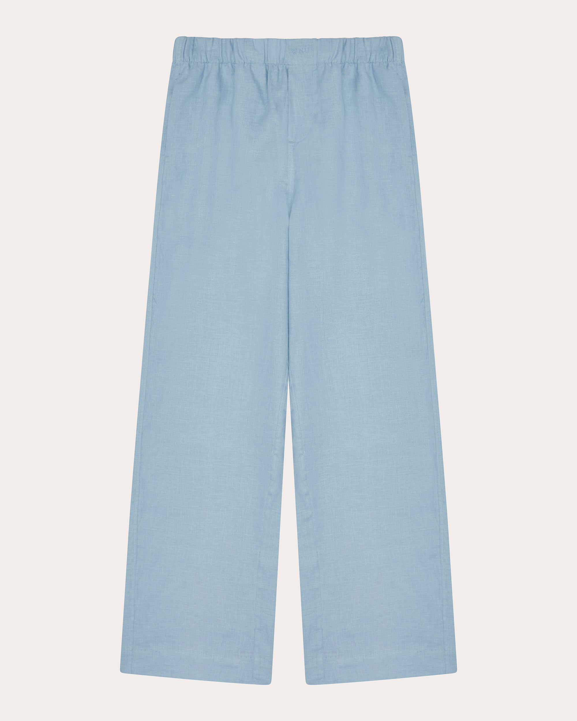 The Palazzo Linen Pants