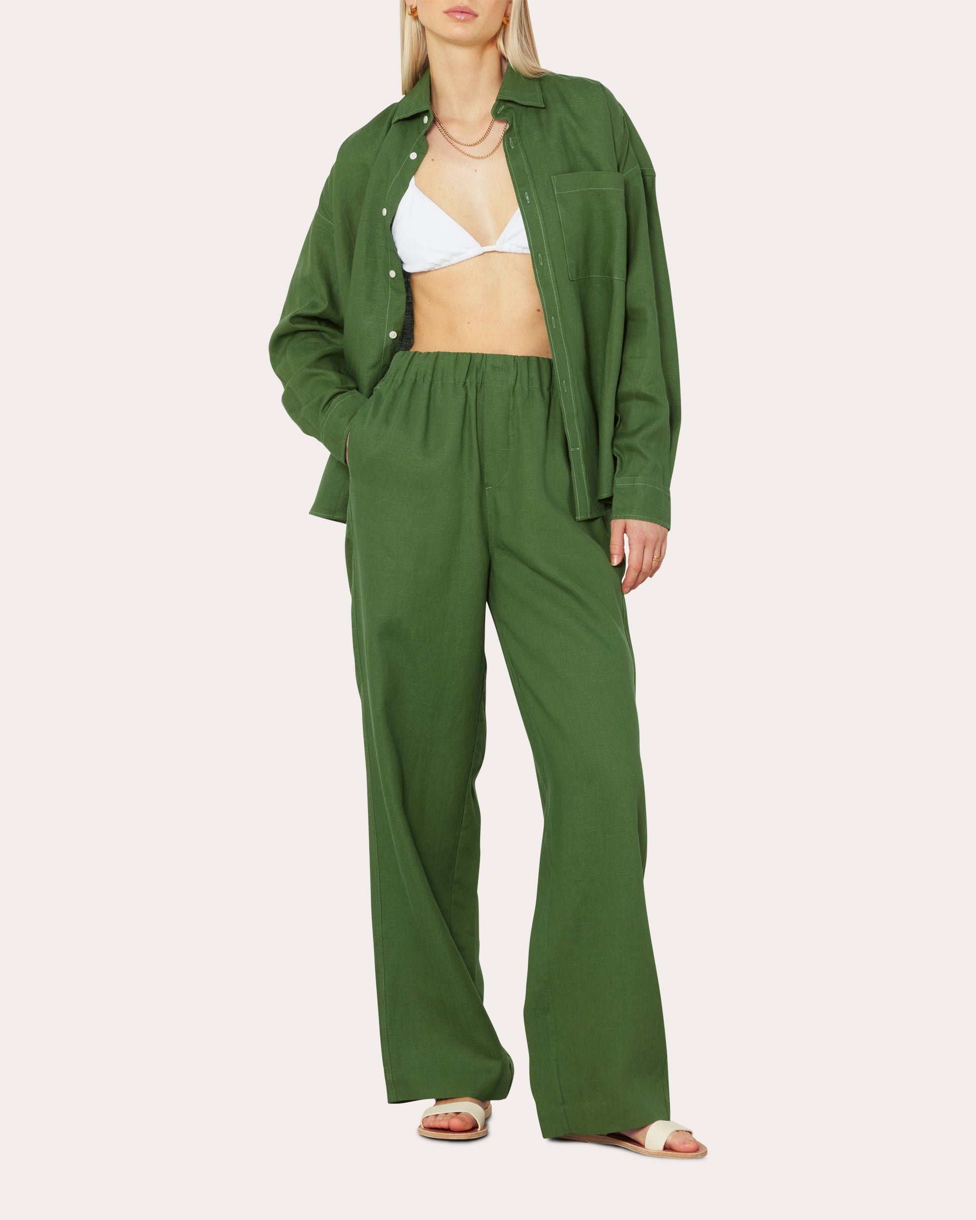 The Weekend Hemp Shirt