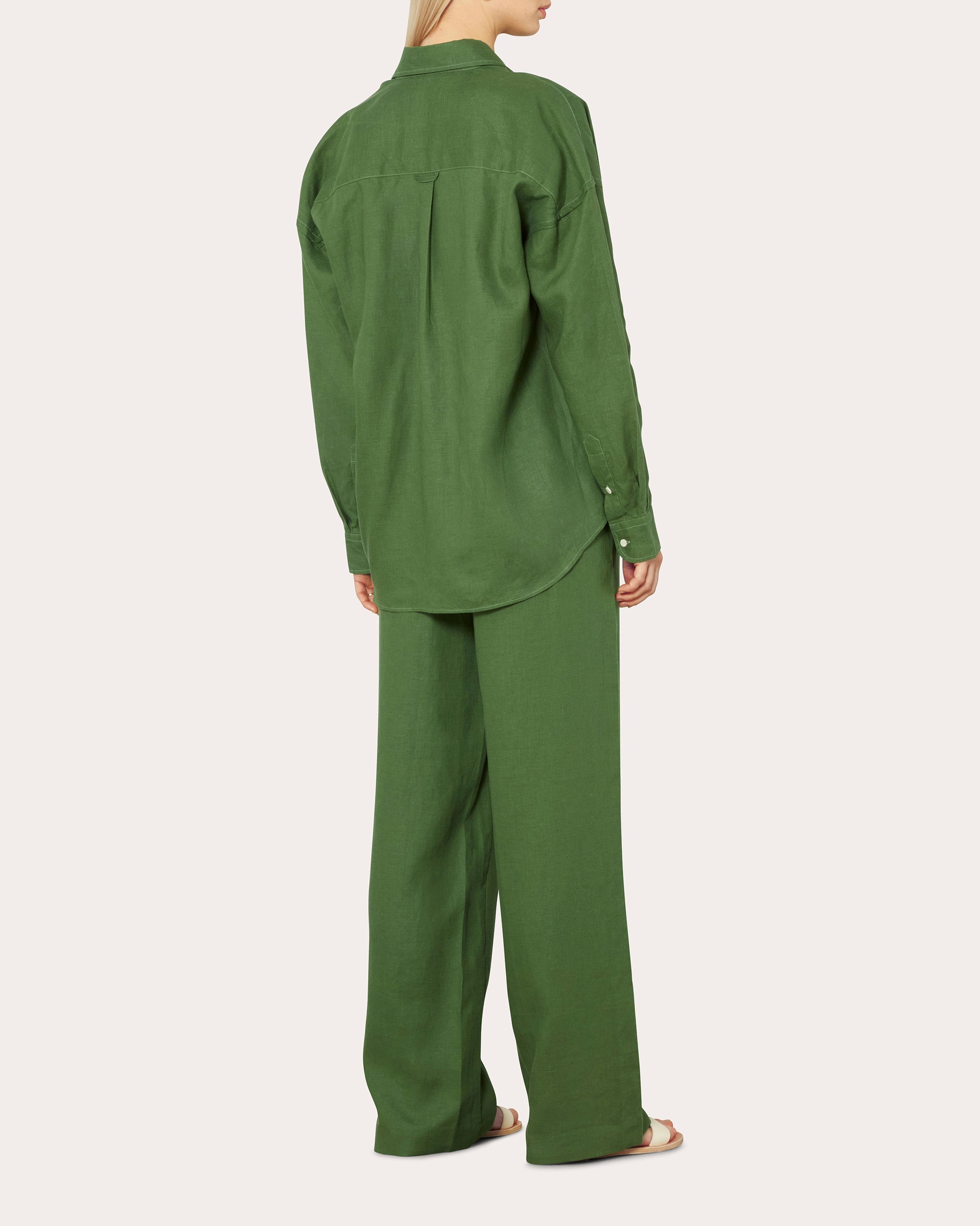 The Weekend Hemp Shirt