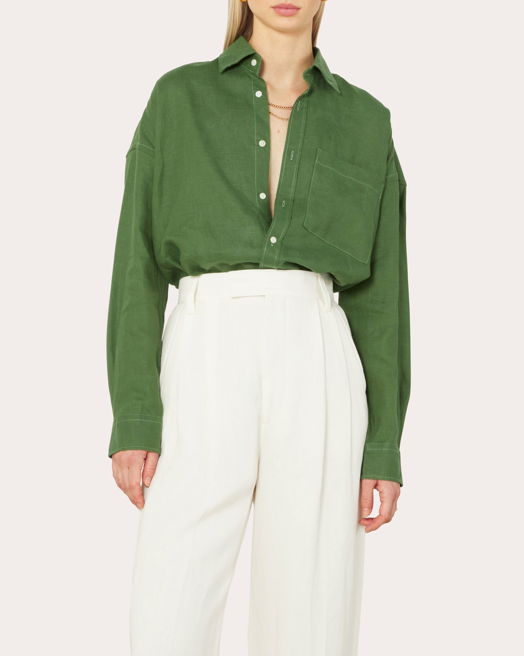 The Weekend Hemp Shirt