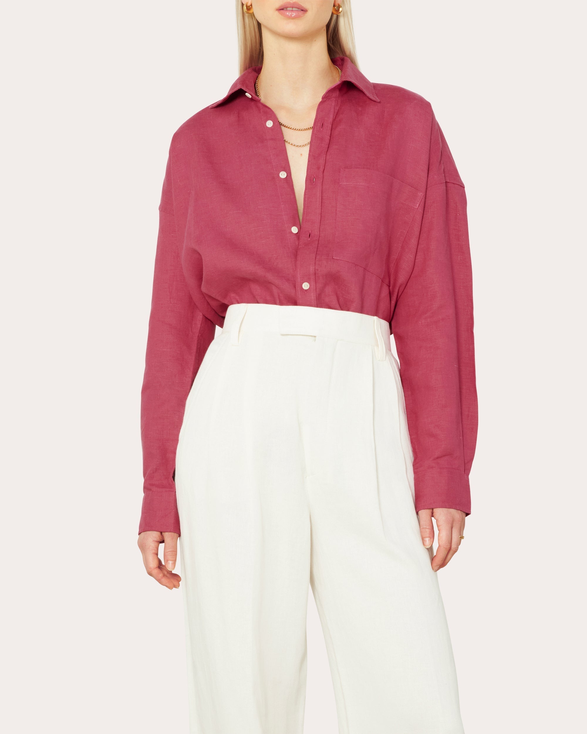 The Weekend Hemp Shirt