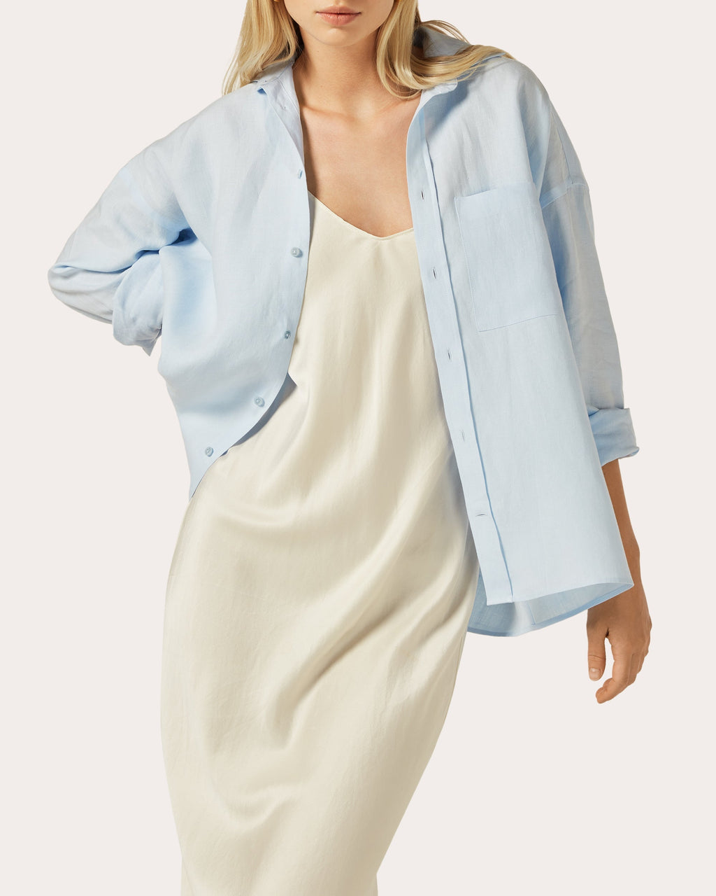 The Weekend Hemp Shirt