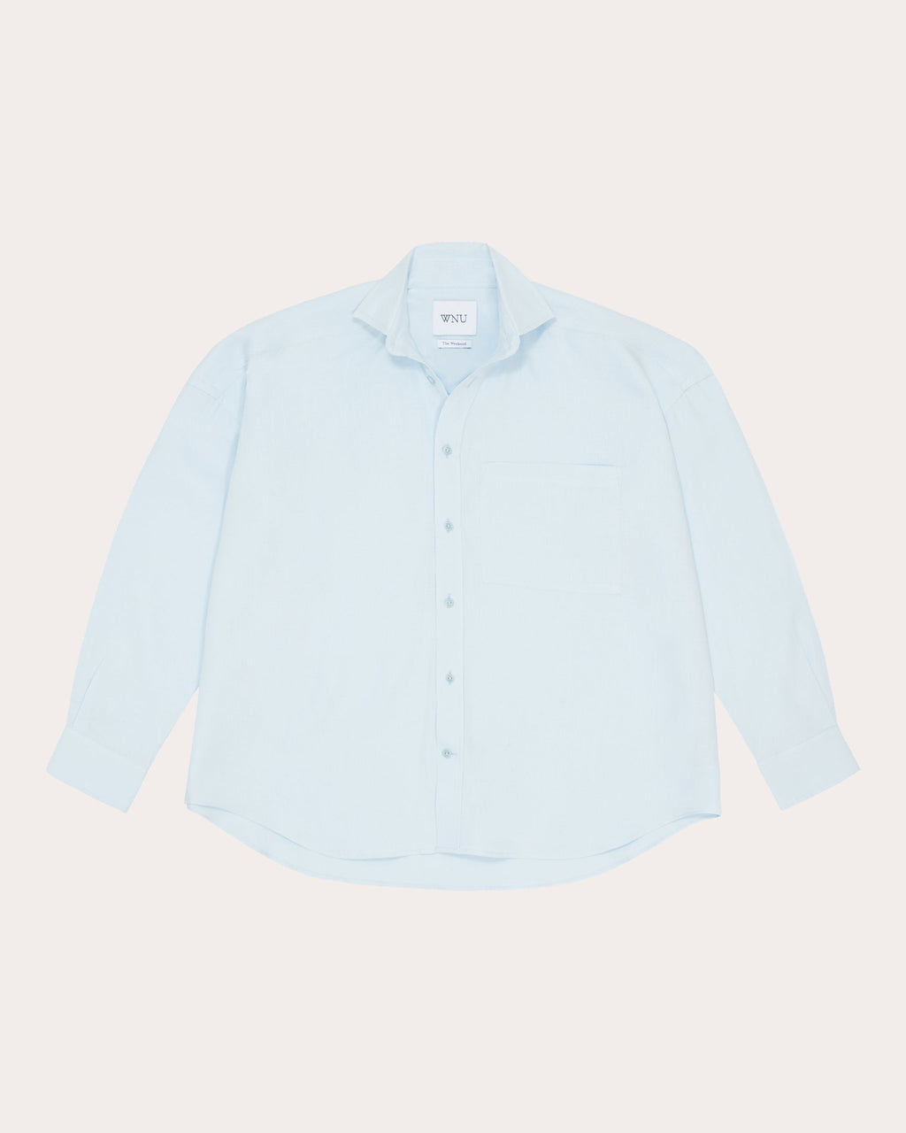 The Weekend Hemp Shirt