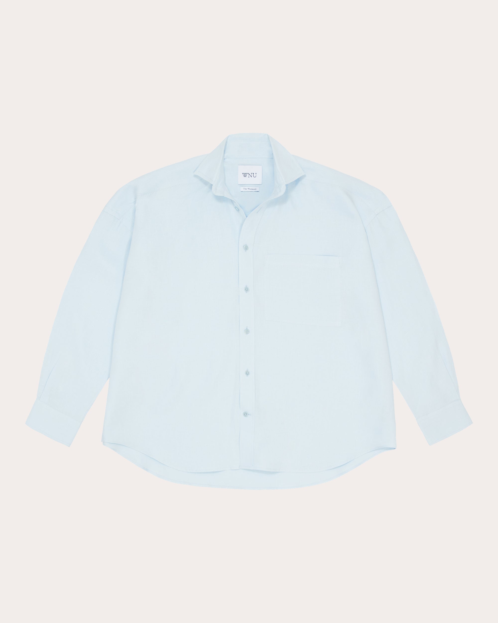 The Weekend Hemp Shirt