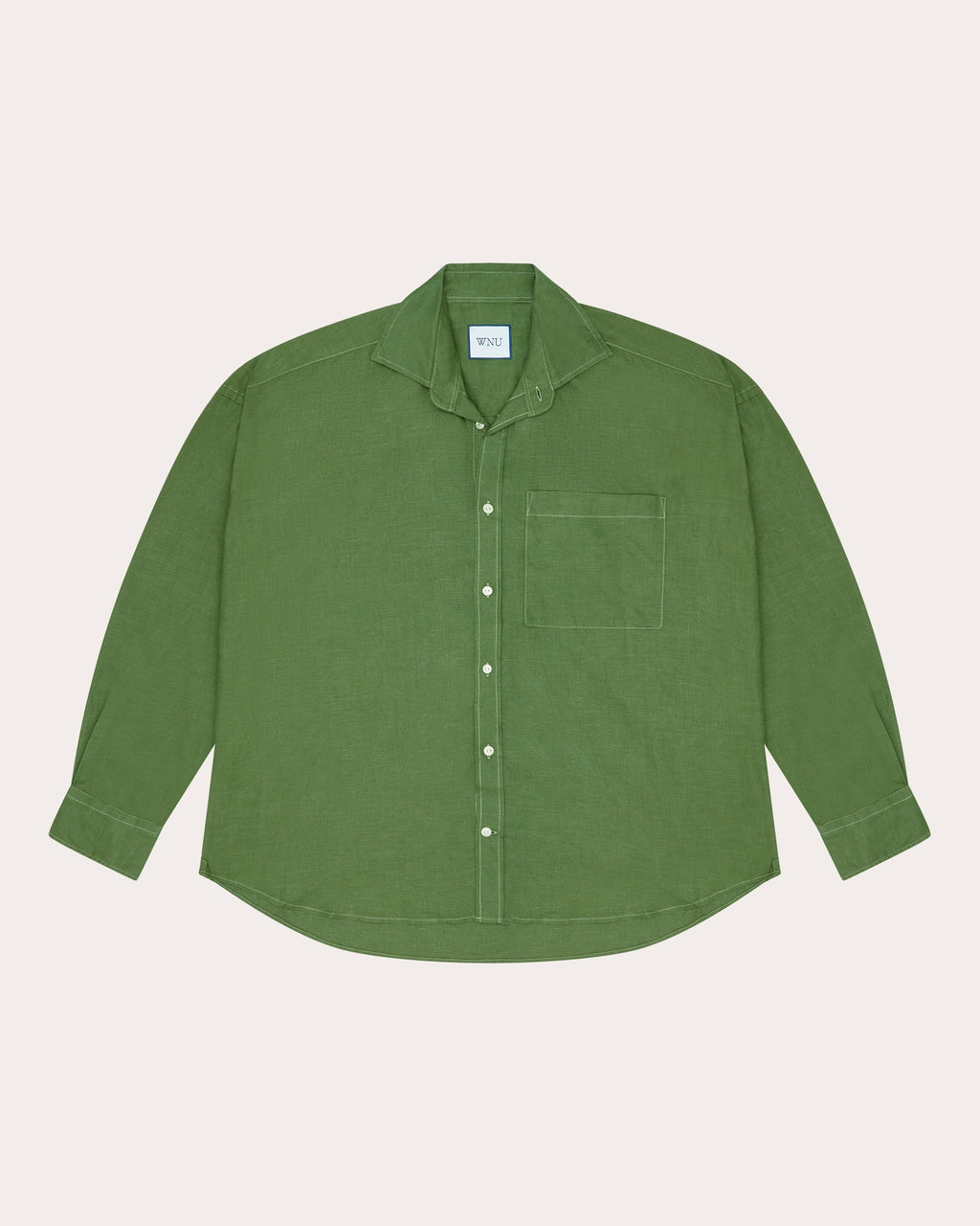 The Weekend Hemp Shirt