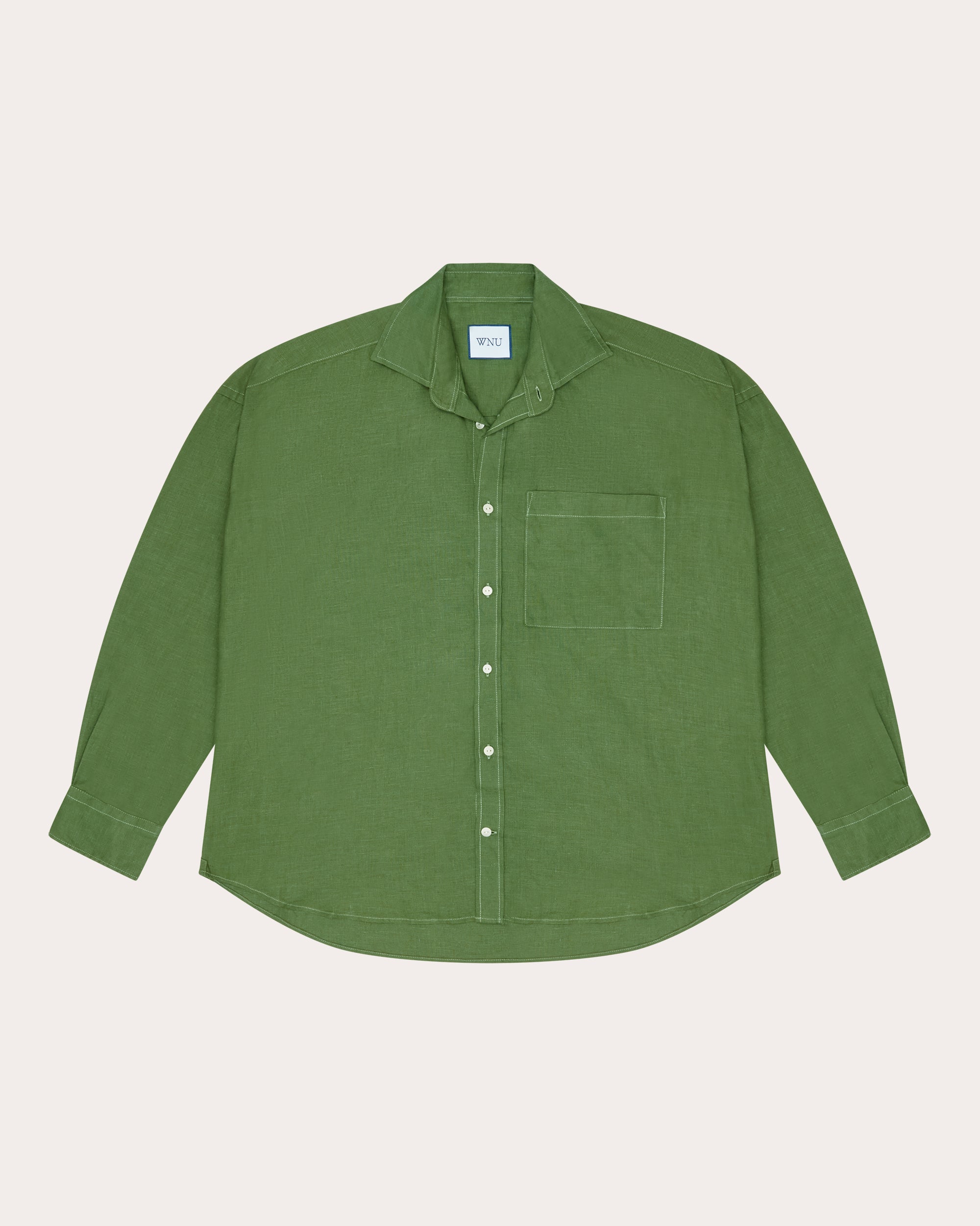 The Weekend Hemp Shirt