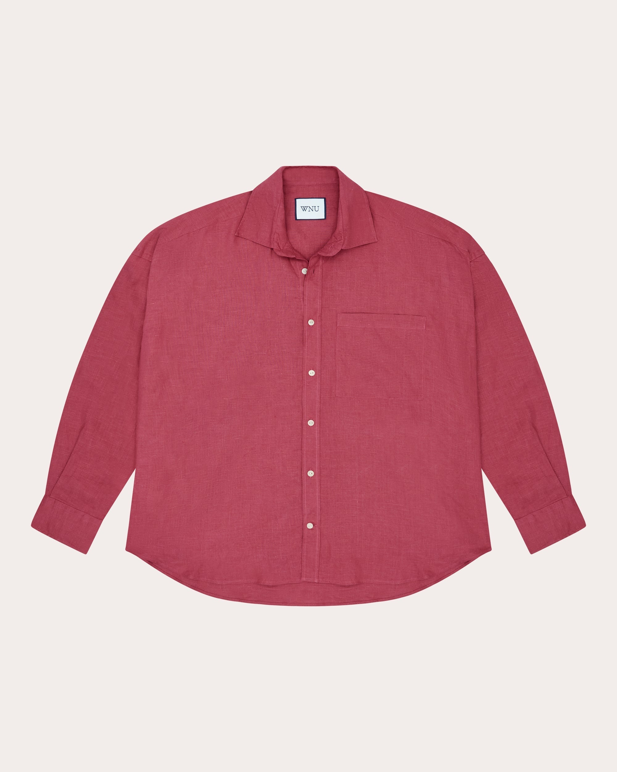 The Weekend Hemp Shirt