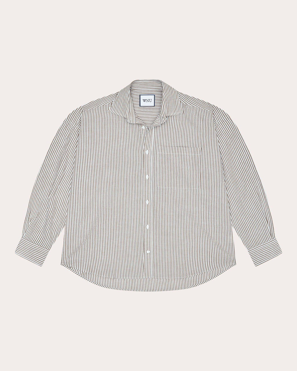The Weekend Seersucker Shirt