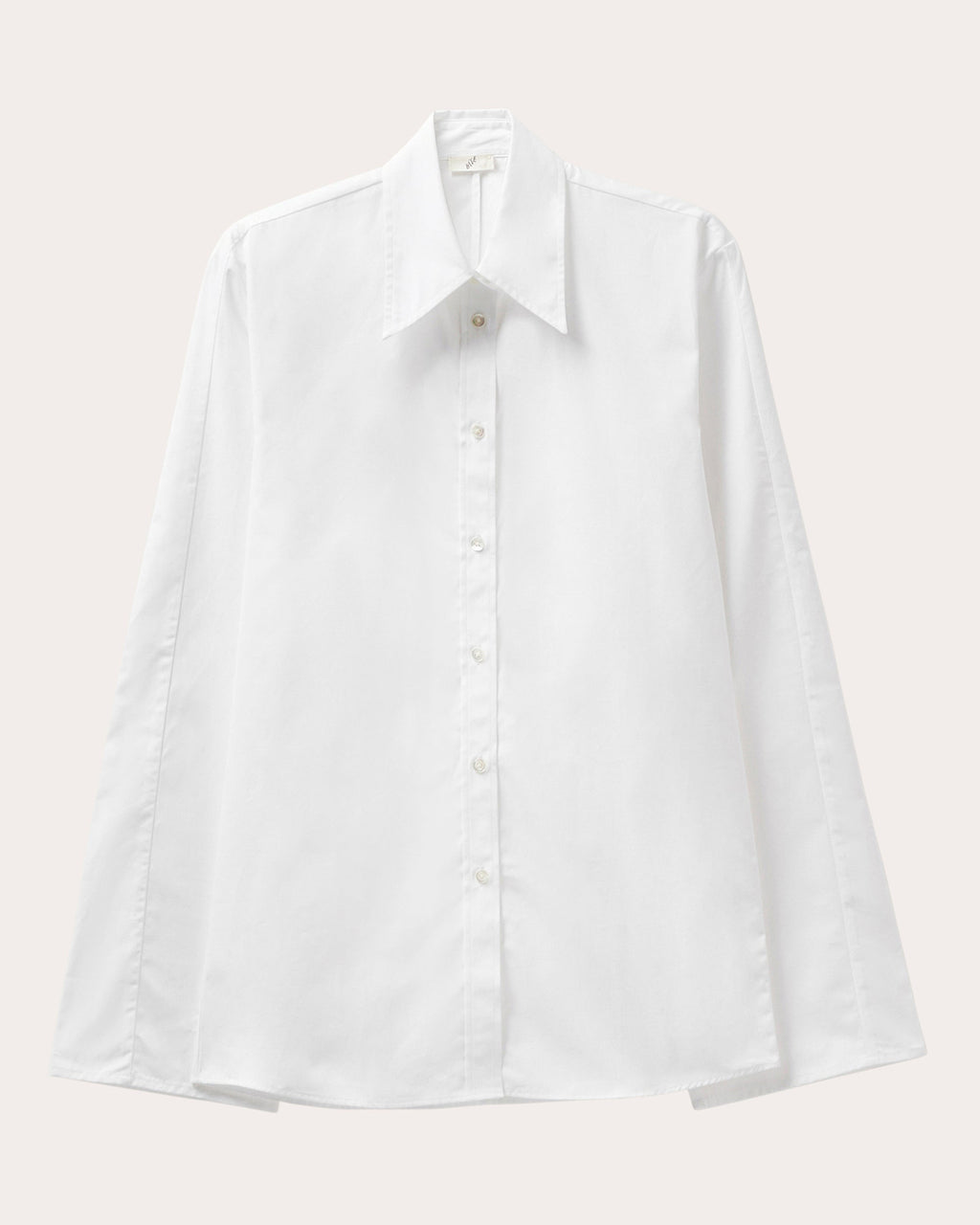 Curved Blouse