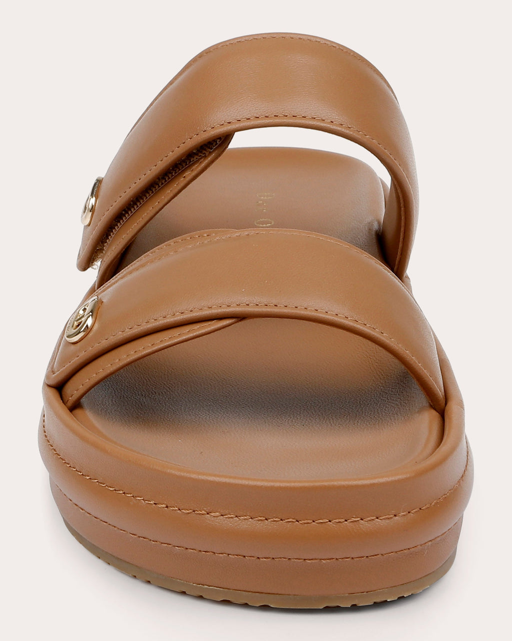 Finland II Leather Platform Sandal