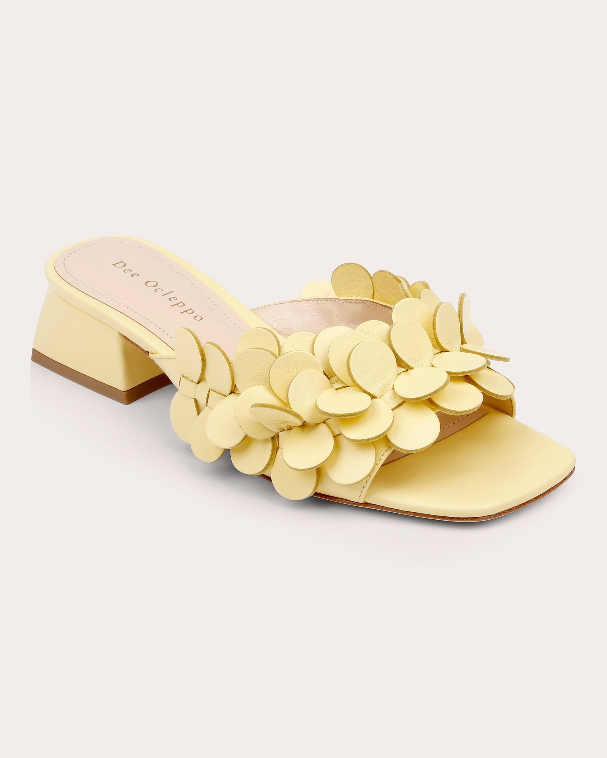 Japan Embellished Leather Sandal