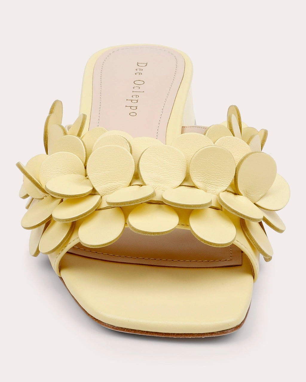 Japan Embellished Leather Sandal