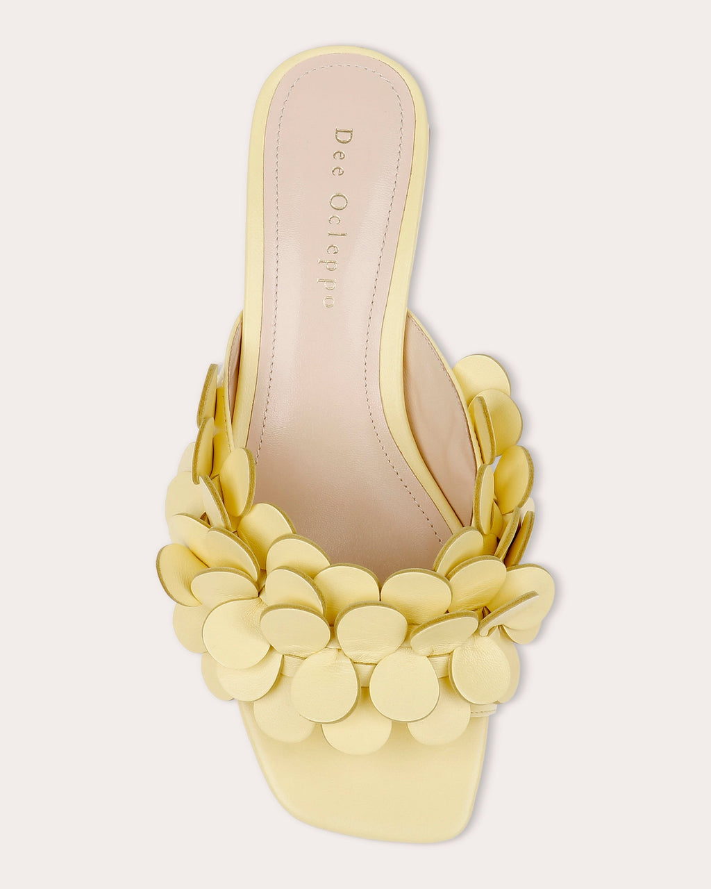 Japan Embellished Leather Sandal