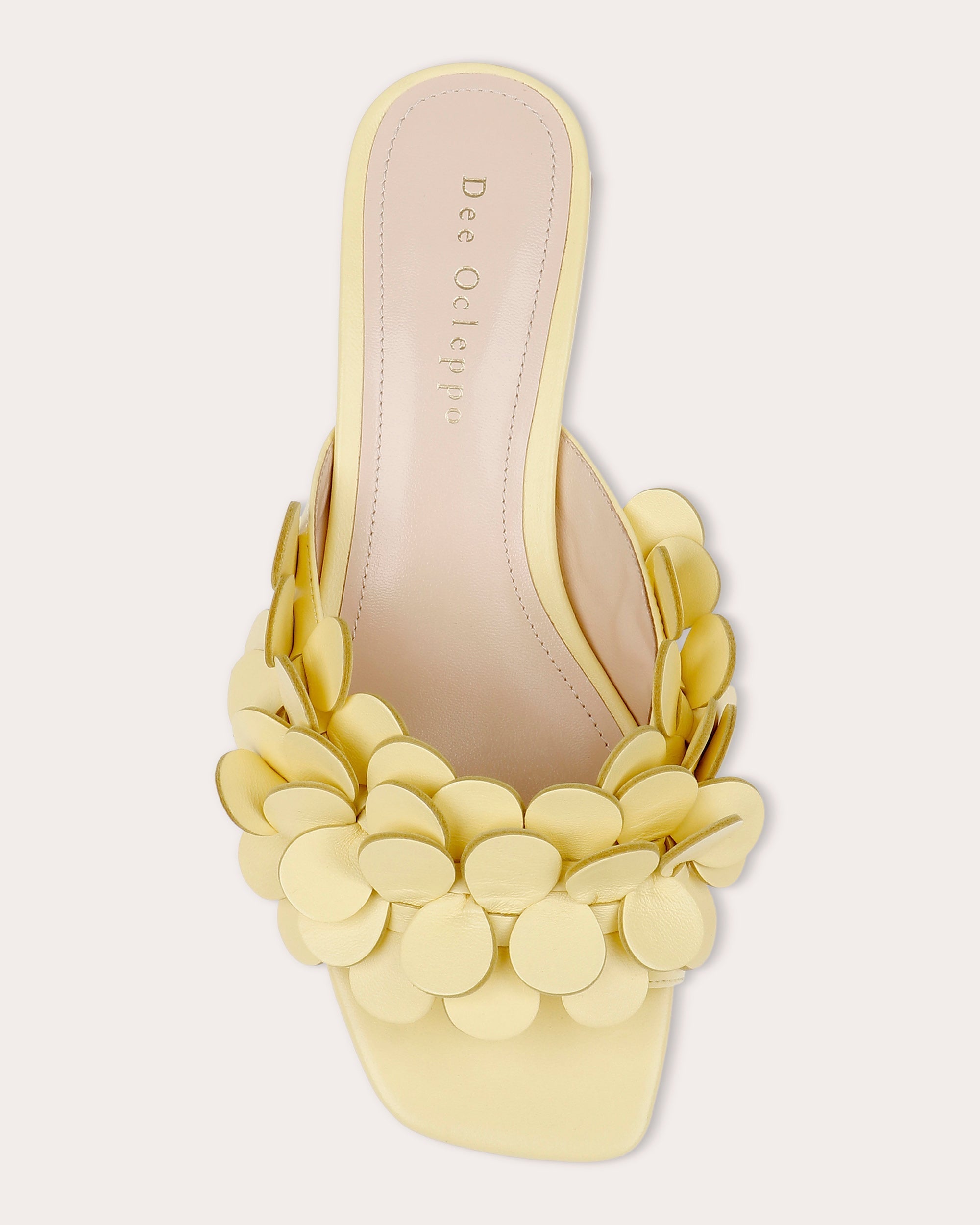 Japan Embellished Leather Sandal