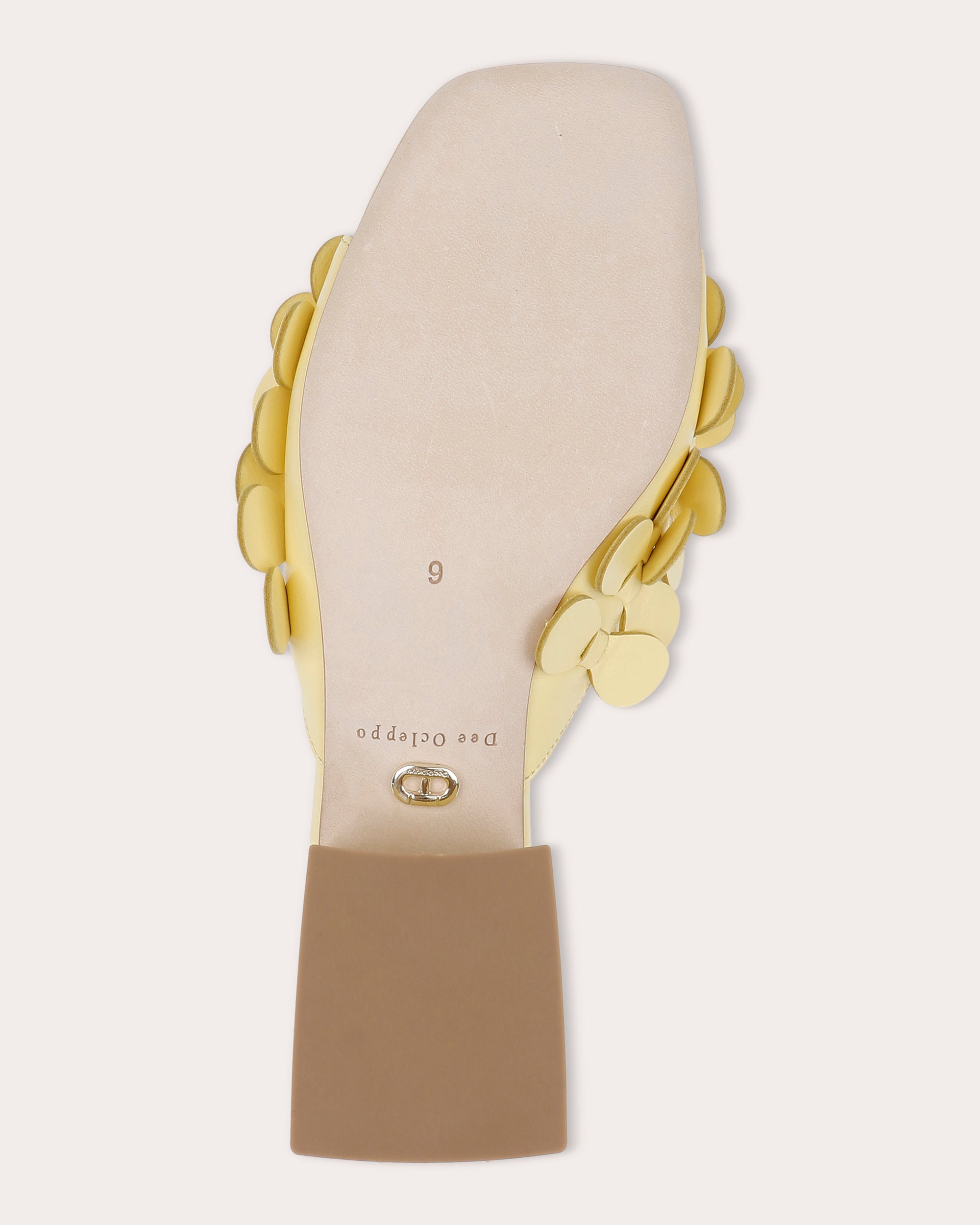 Japan Embellished Leather Sandal
