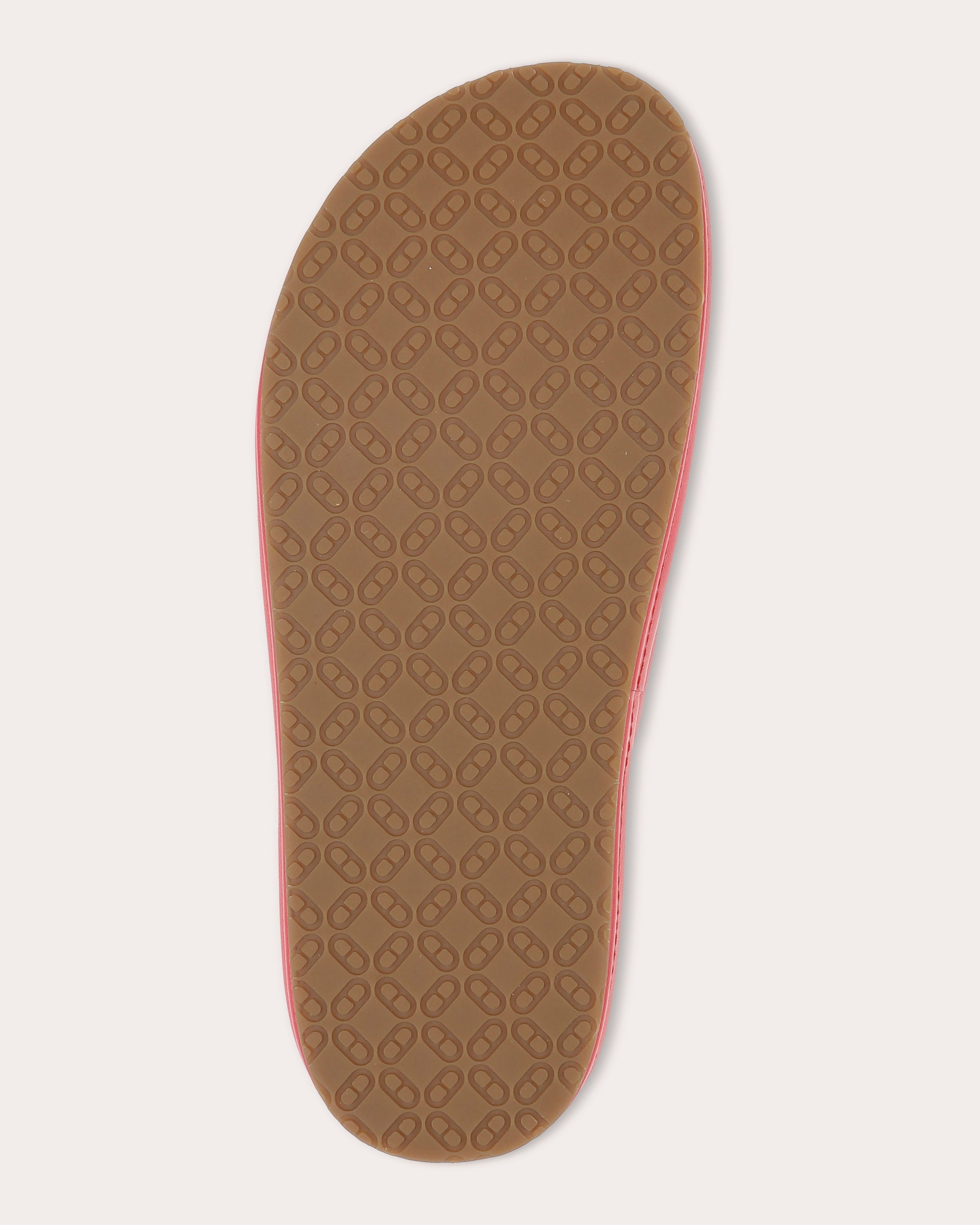 Milan Twisted-Leather Sandal