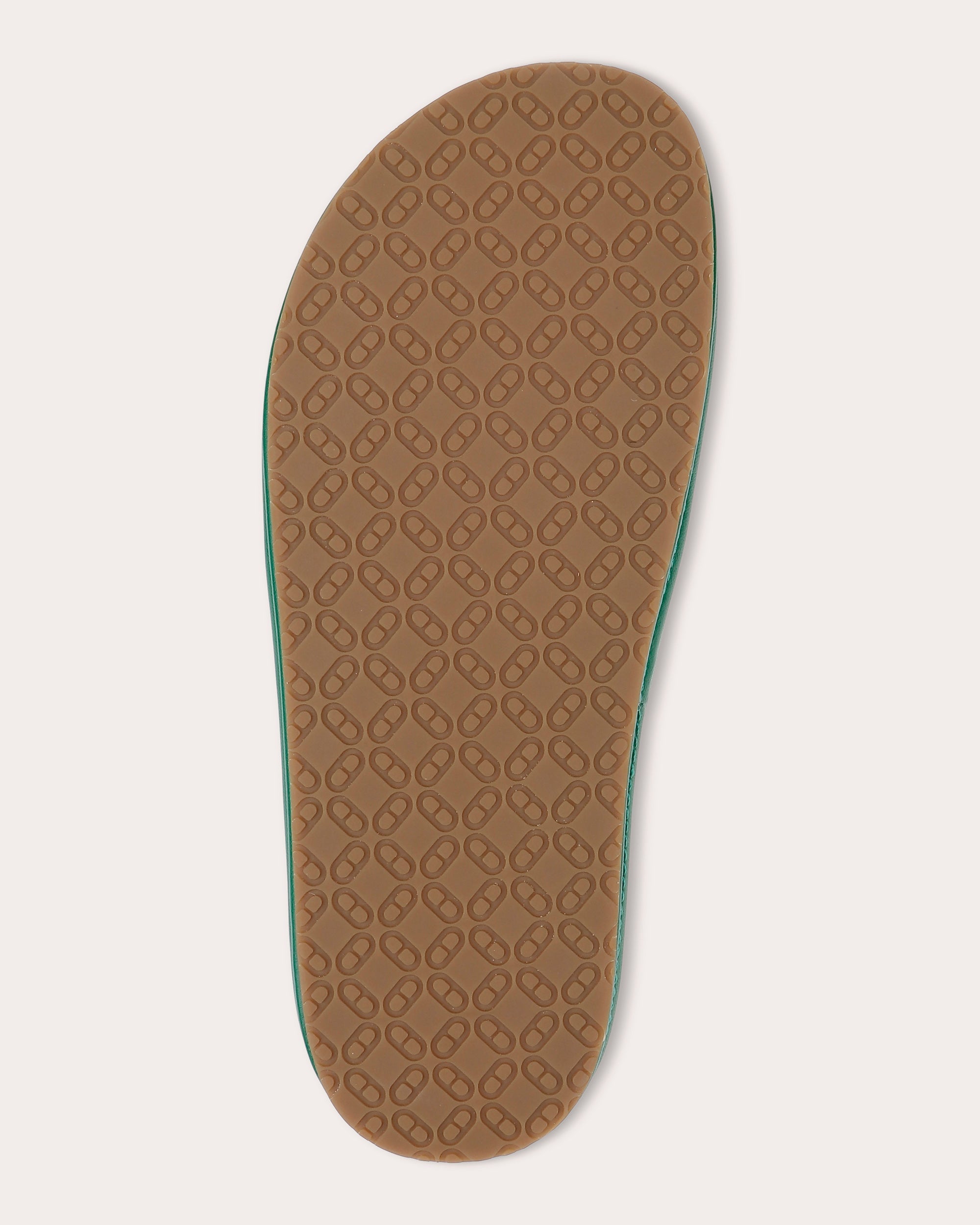 Milan Twisted-Leather Sandal