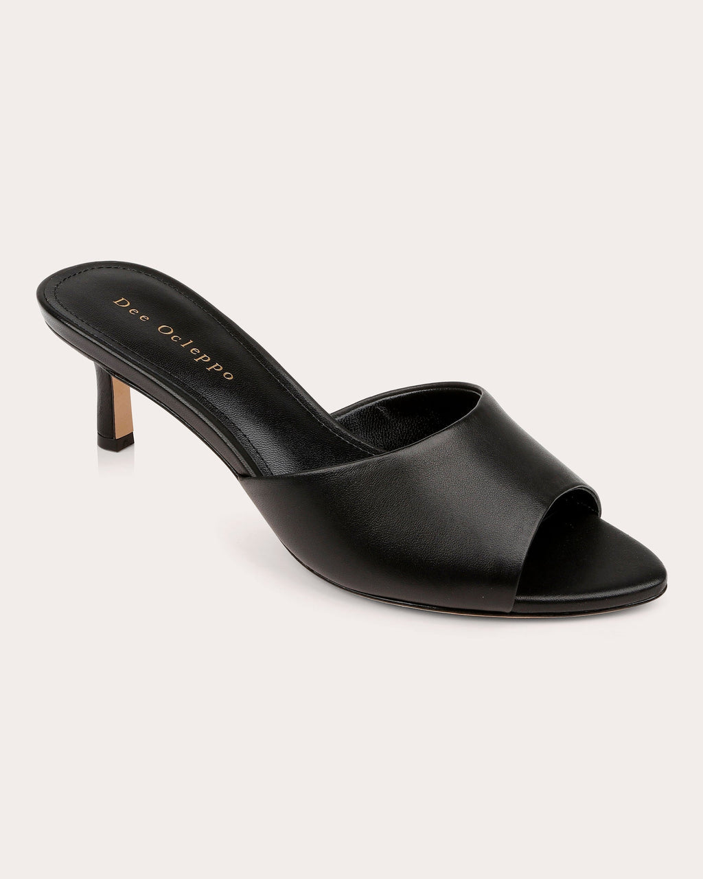 Bogota Leather Mule
