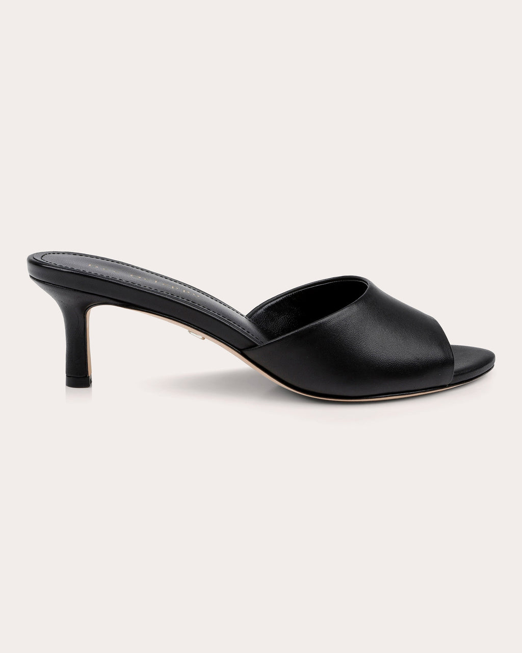 Bogota Leather Mule