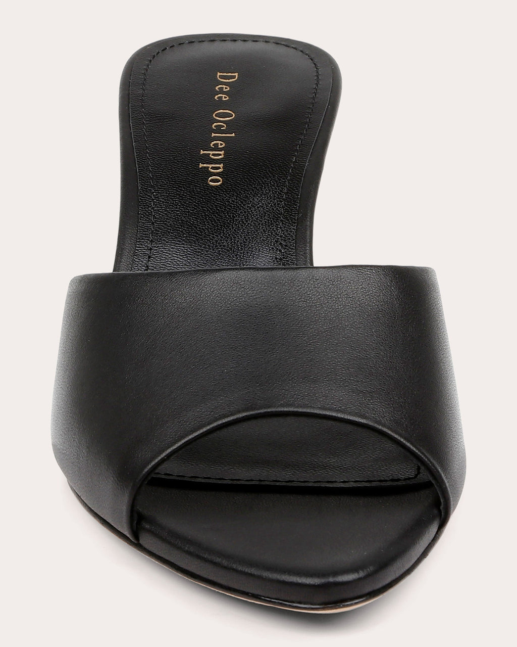 Bogota Leather Mule