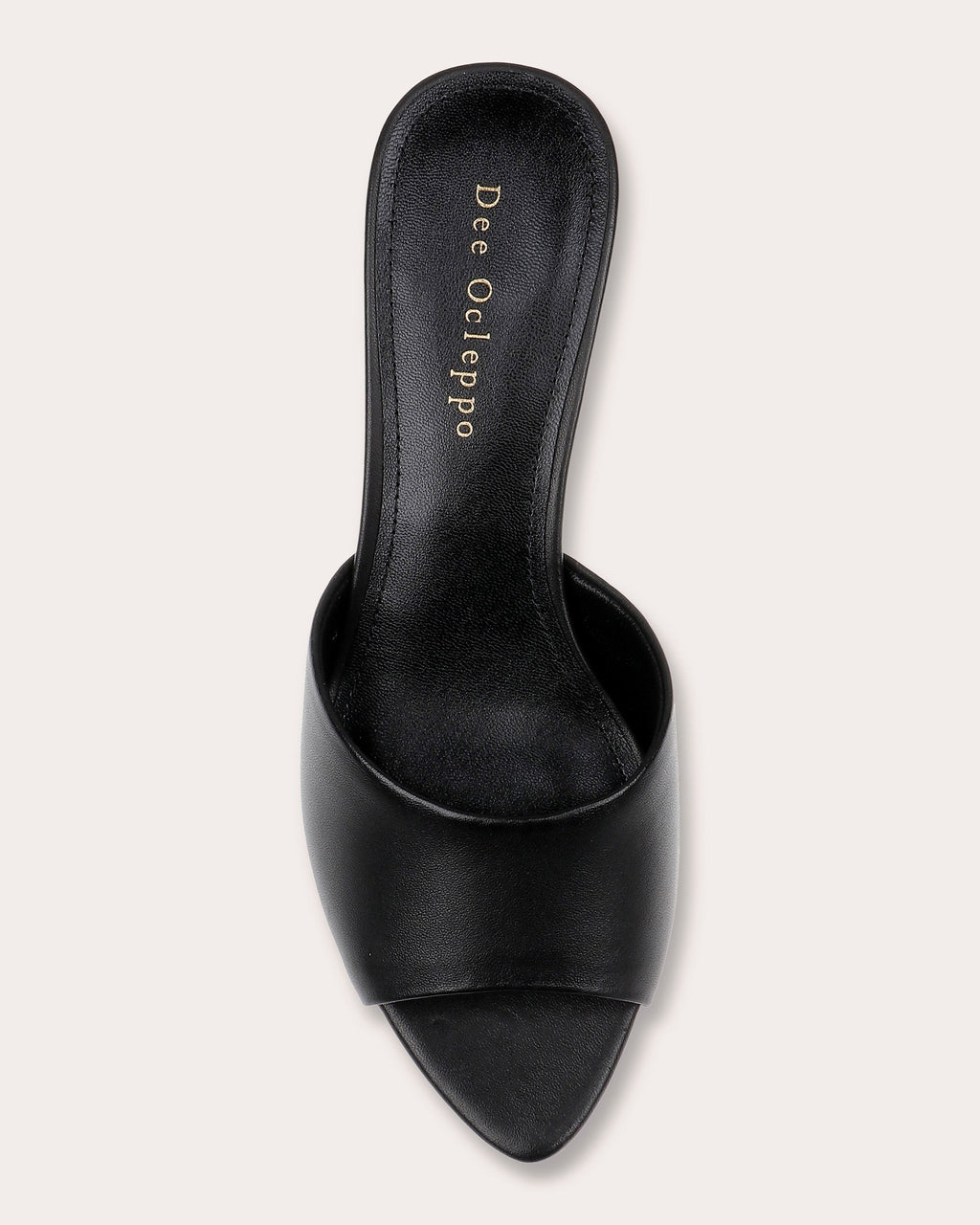 Bogota Leather Mule