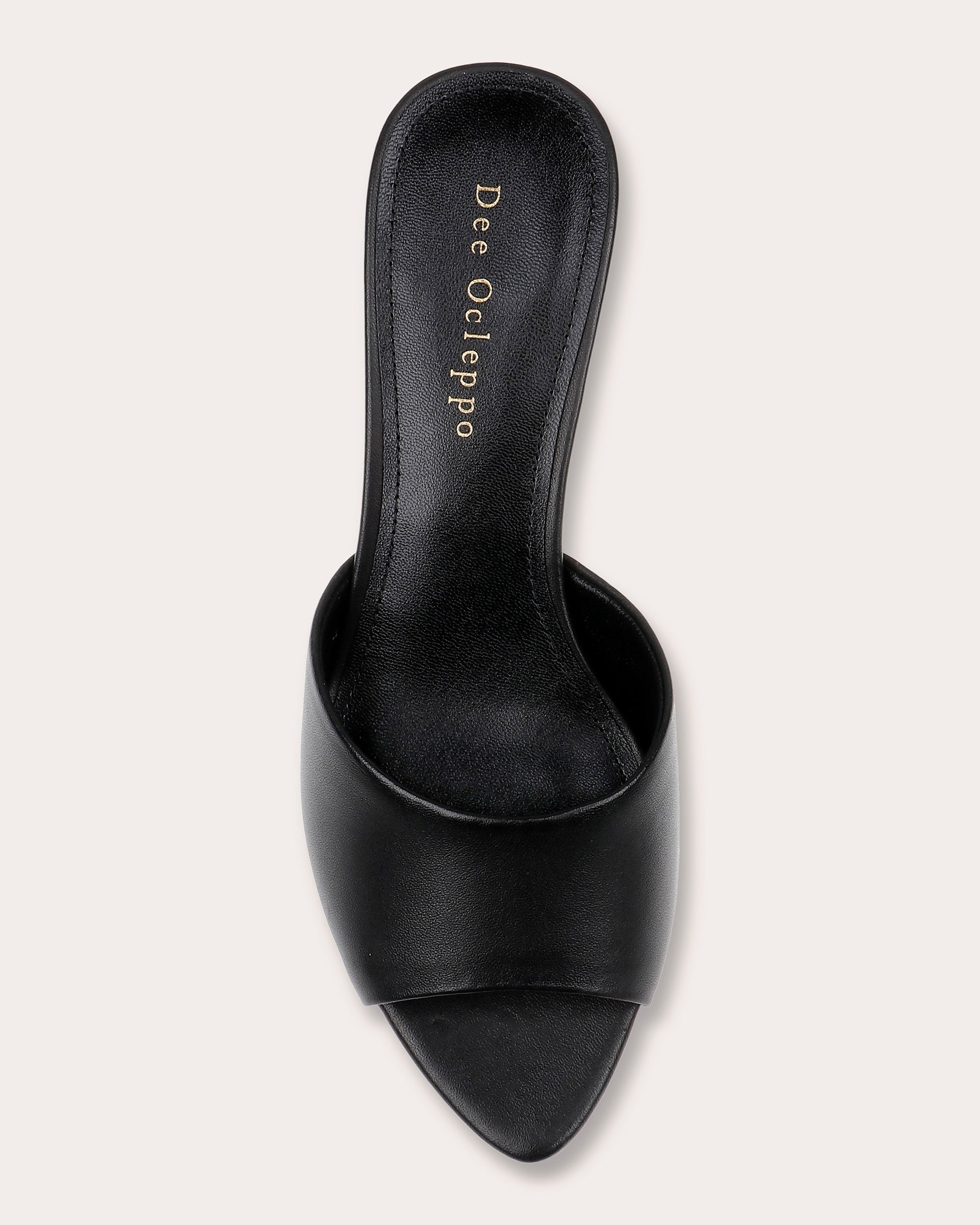 Bogota Leather Mule