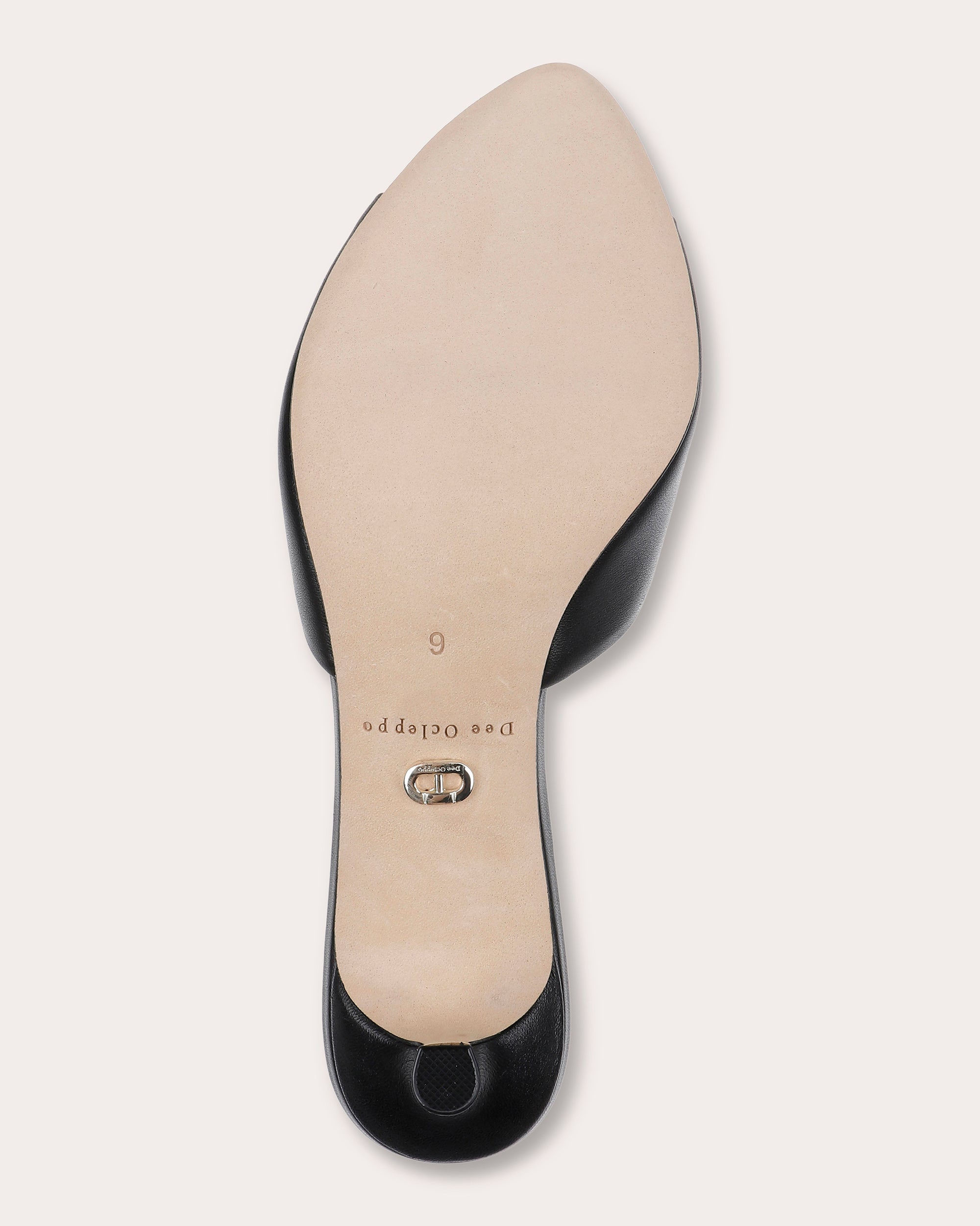 Bogota Leather Mule