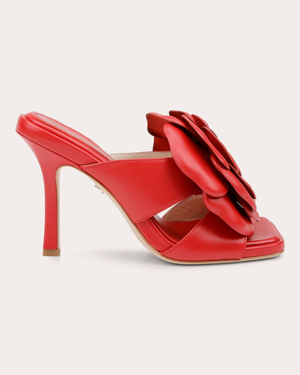 Kingston Embellished Leather Sandal