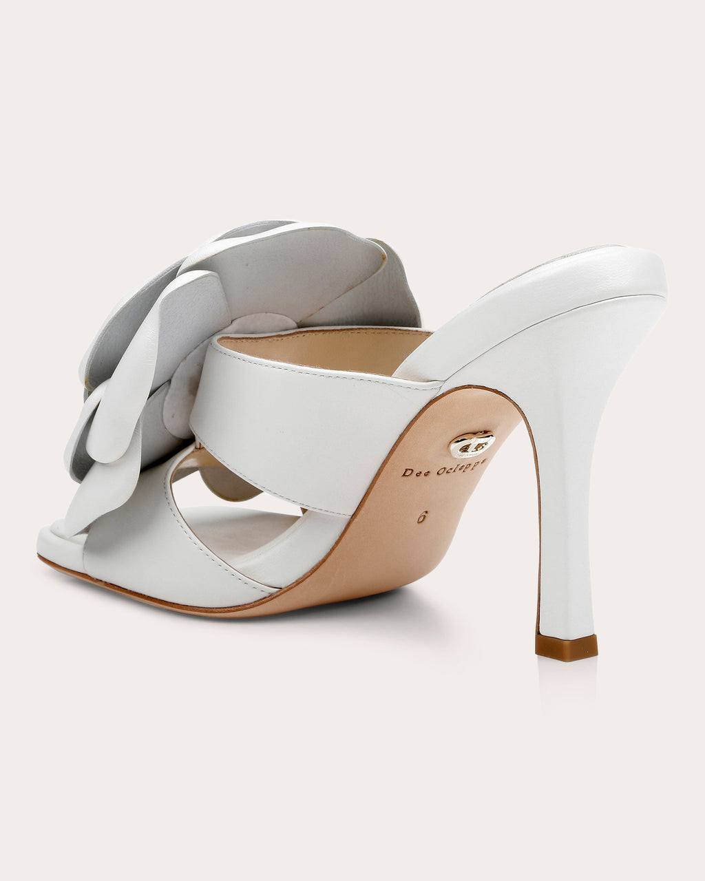 Kingston Embellished Leather Sandal