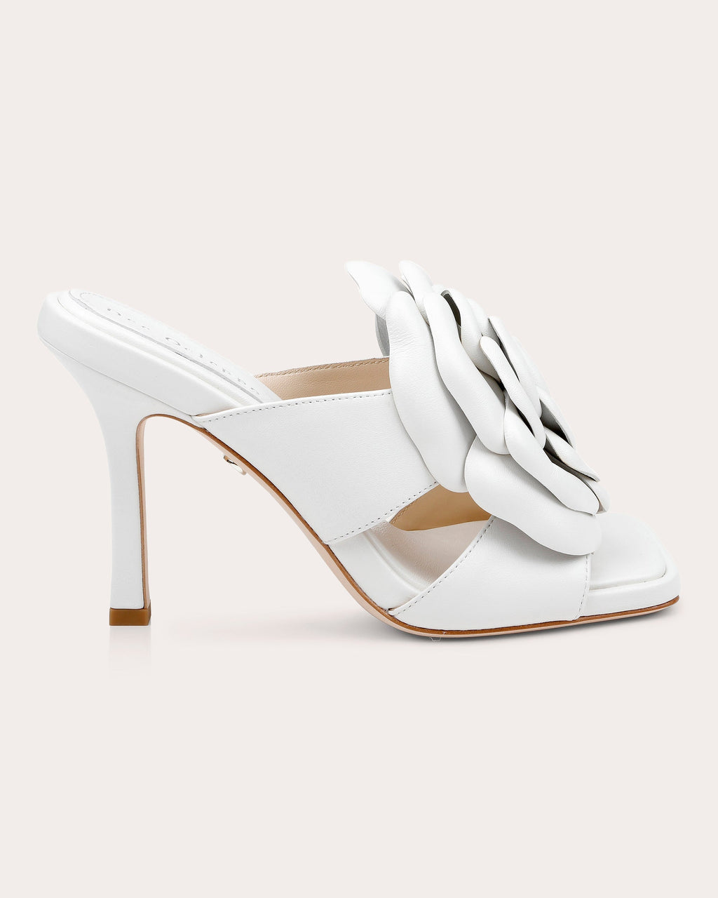 Kingston Embellished Leather Sandal