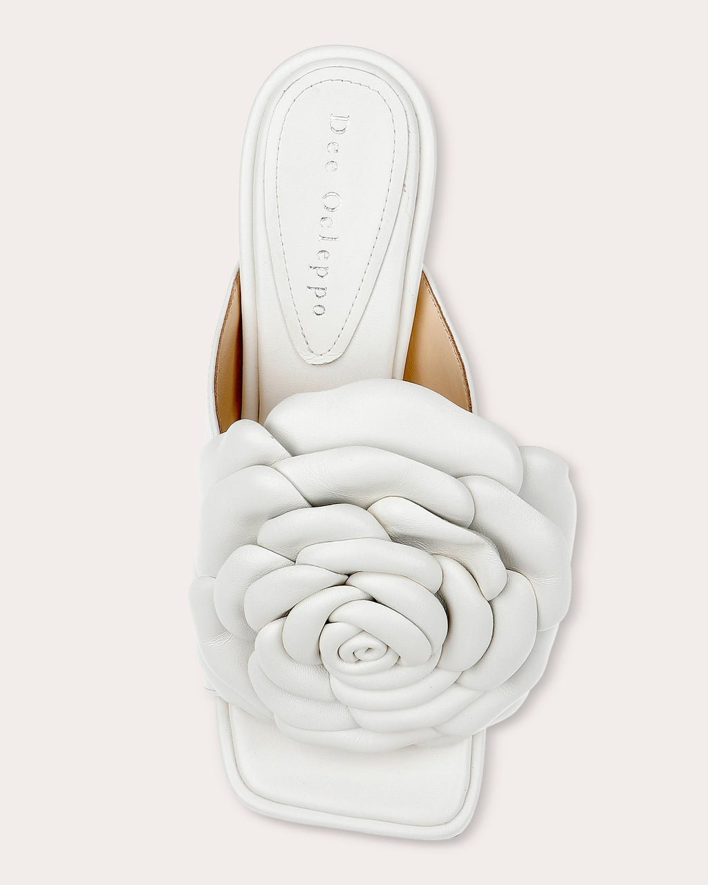 Kingston Embellished Leather Sandal