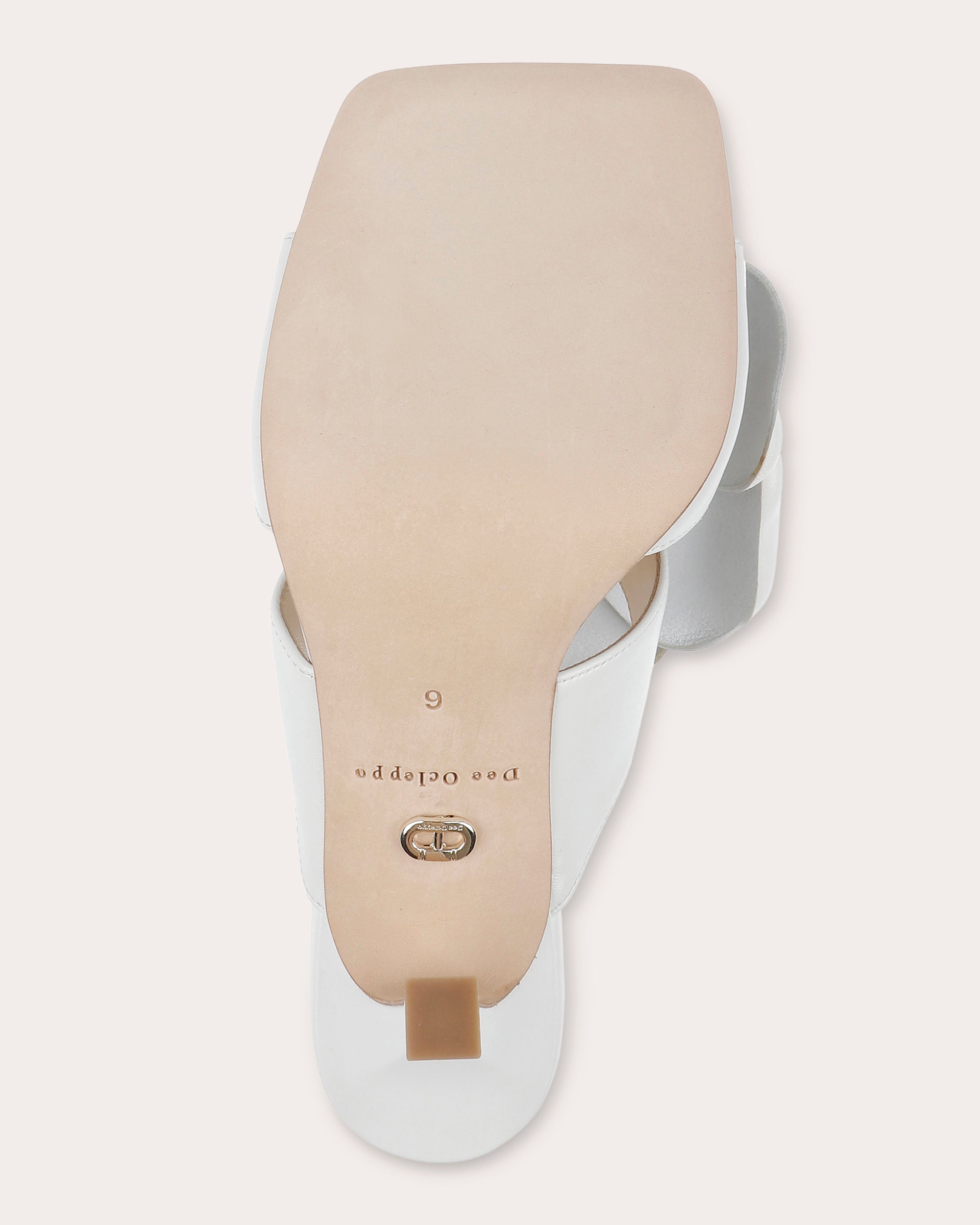 Kingston Embellished Leather Sandal
