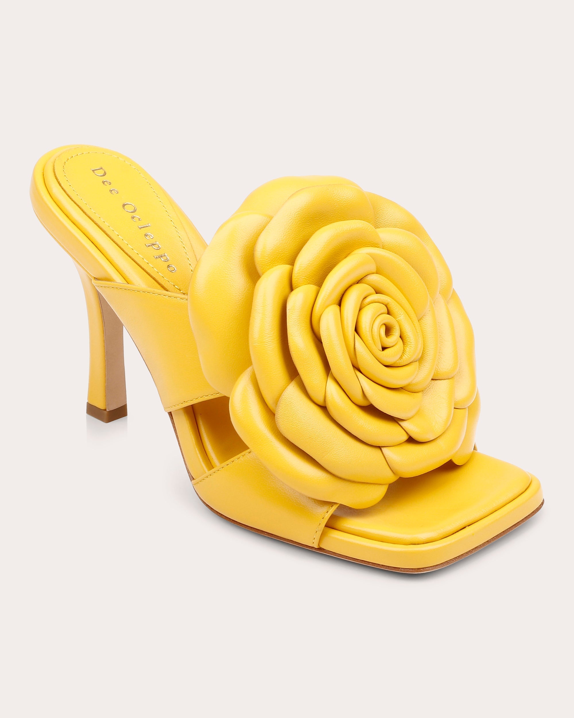 Kingston Embellished Leather Sandal