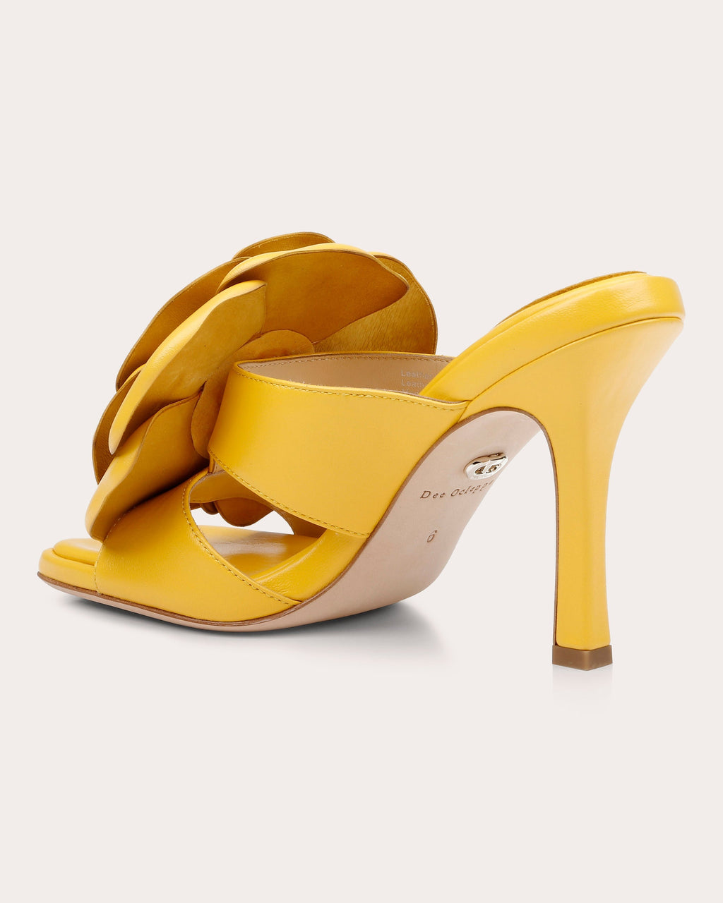 Kingston Embellished Leather Sandal
