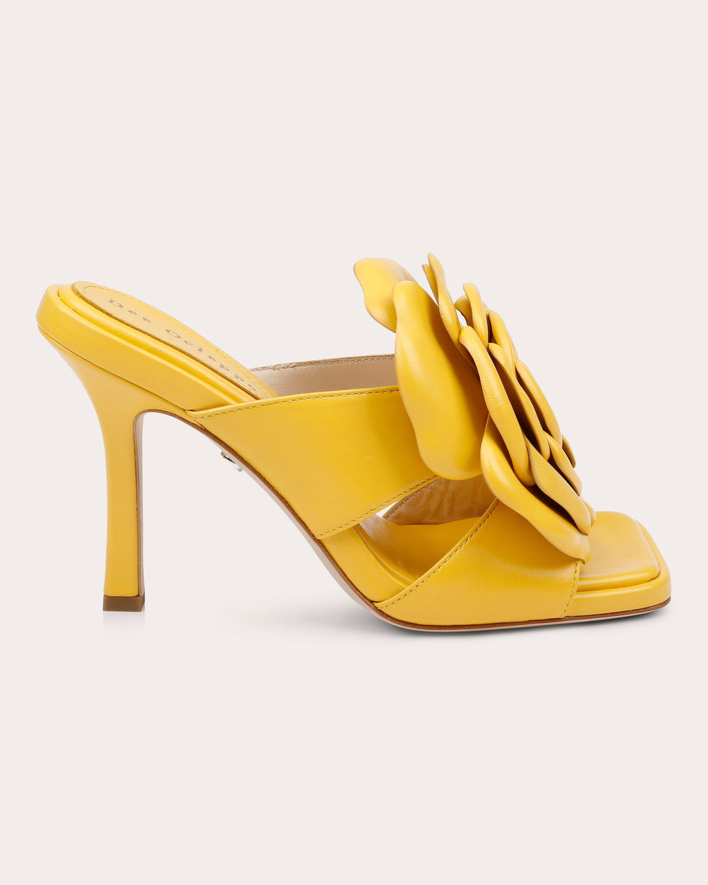 Kingston Embellished Leather Sandal
